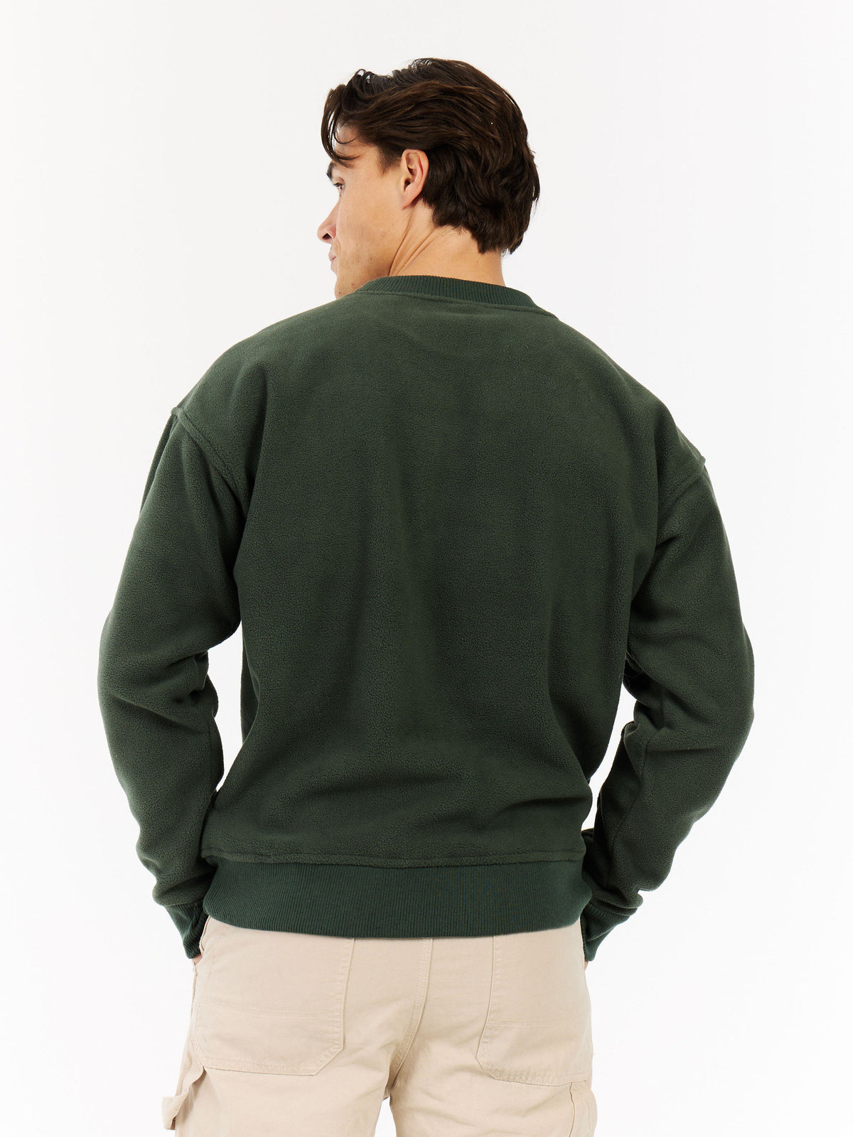 PROTEST PRTHawk Outdoor sweaters & Zip ups | Kale green