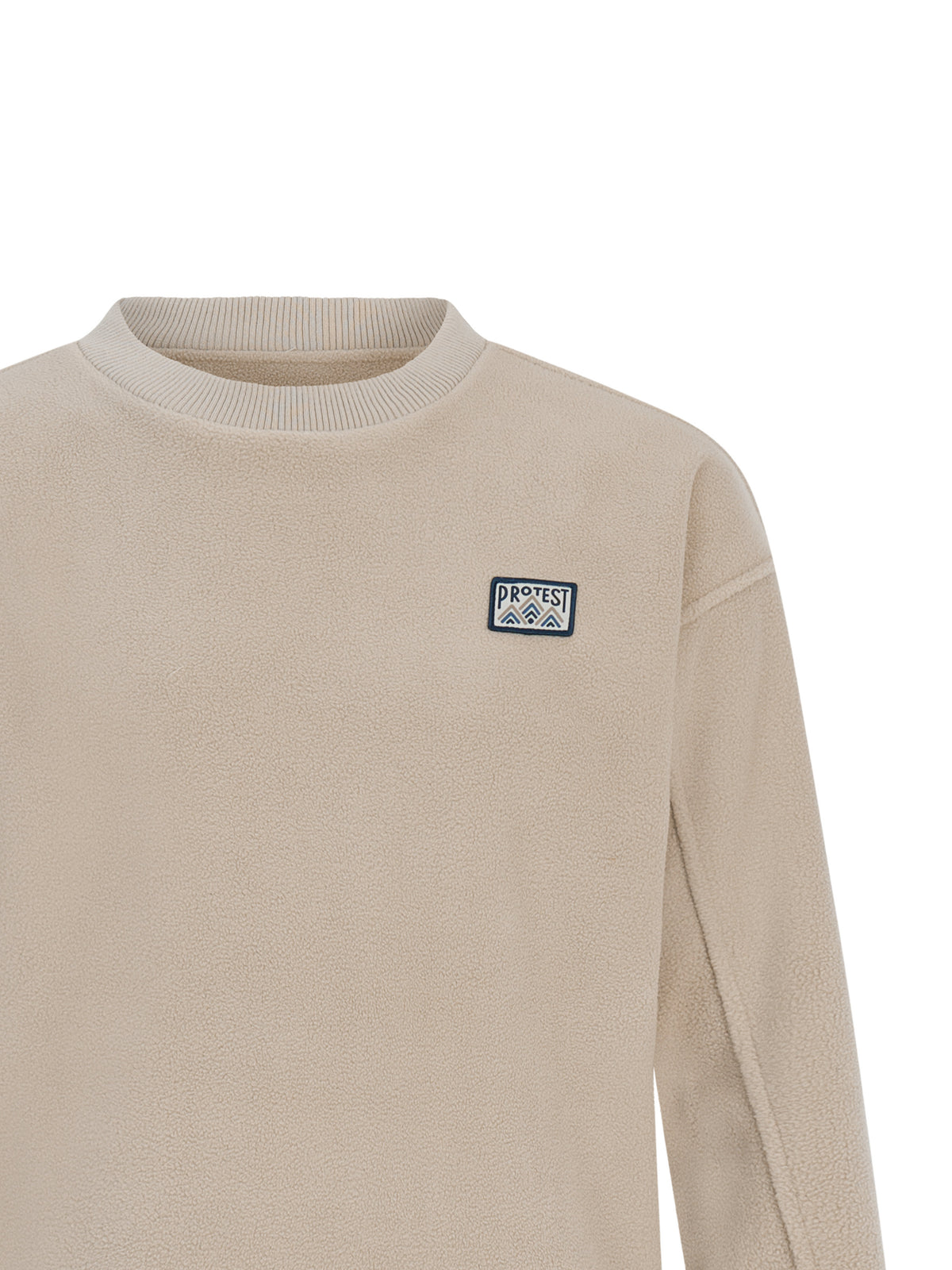 PROTEST PRTHawk Outdoor sweaters & Zip ups | BambooBeige