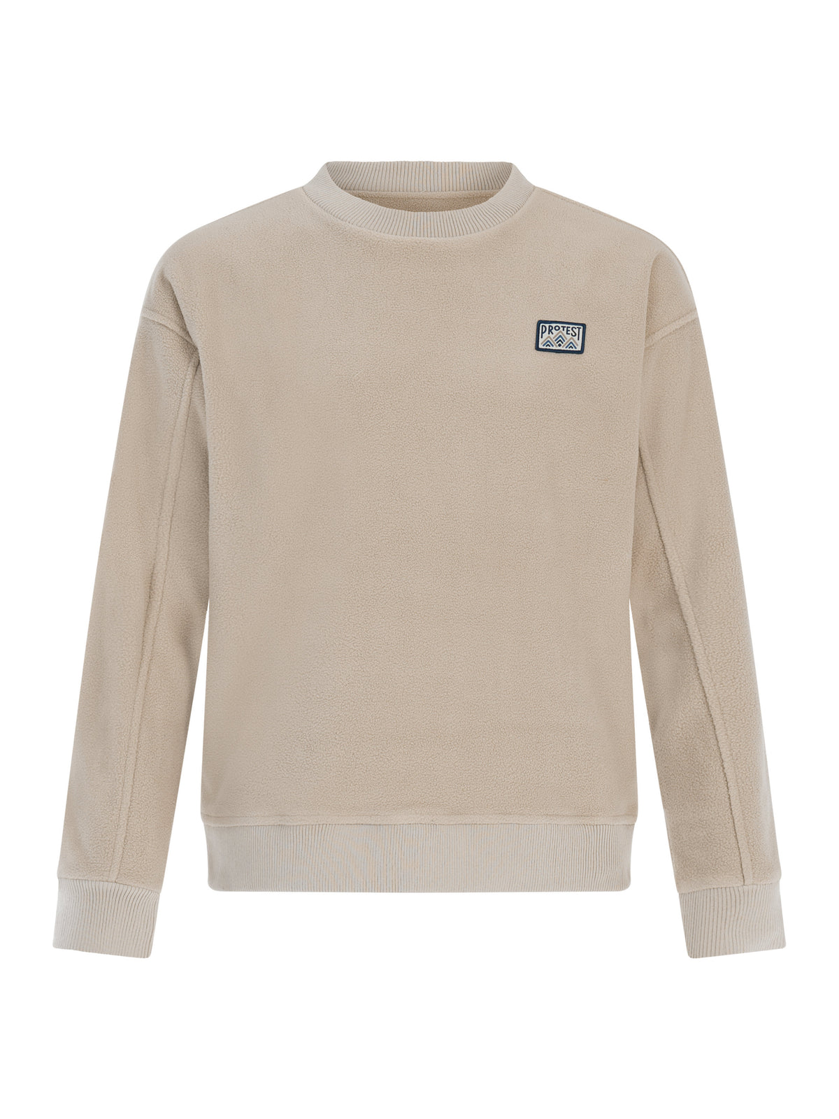 PROTEST PRTHawk Outdoor sweaters & Zip ups | BambooBeige