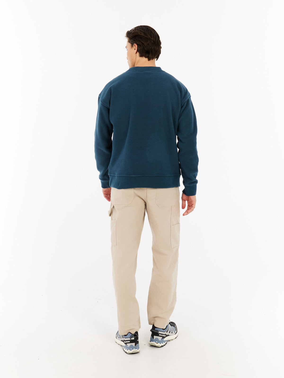 PROTEST PRTHawk Outdoor sweaters & Zip ups | Twilight navy