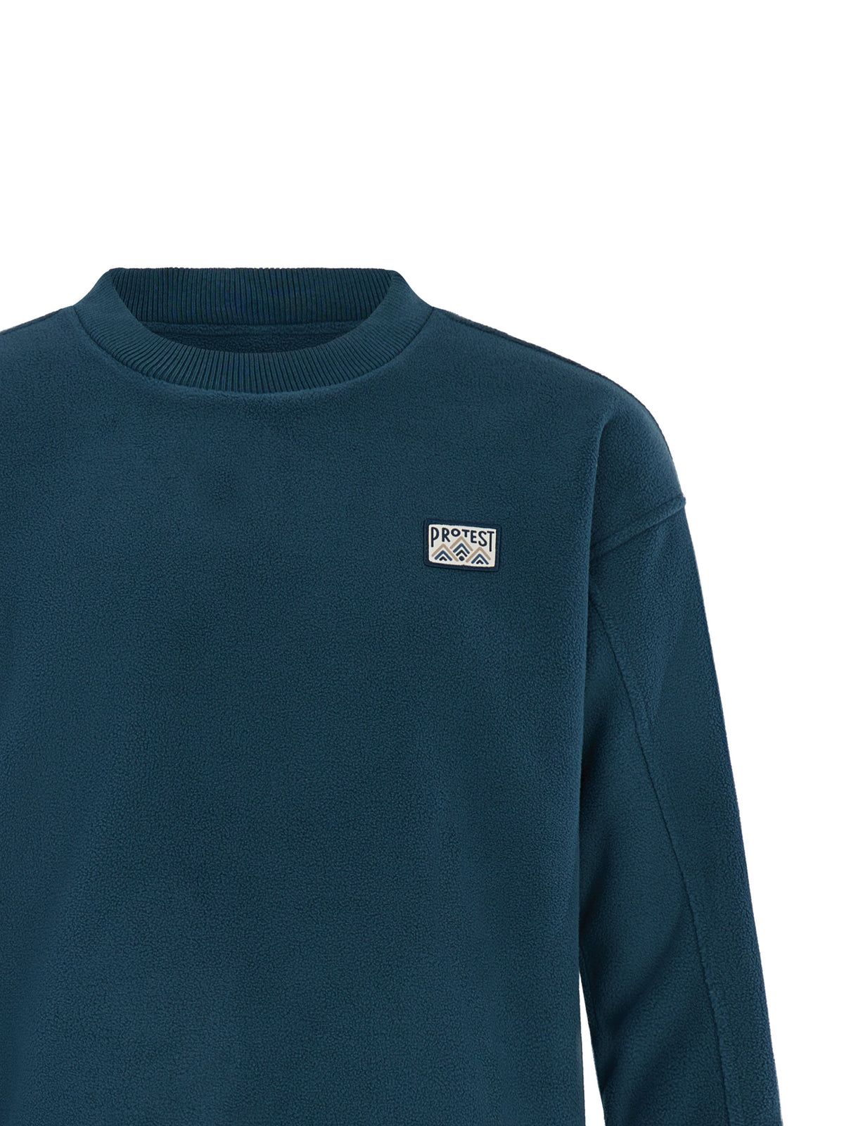 PROTEST PRTHawk Outdoor sweaters & Zip ups | Twilight navy