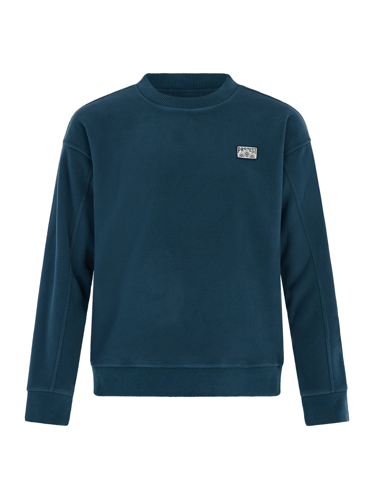PROTEST PRTHawk Outdoor sweaters & Zip ups | Twilight navy