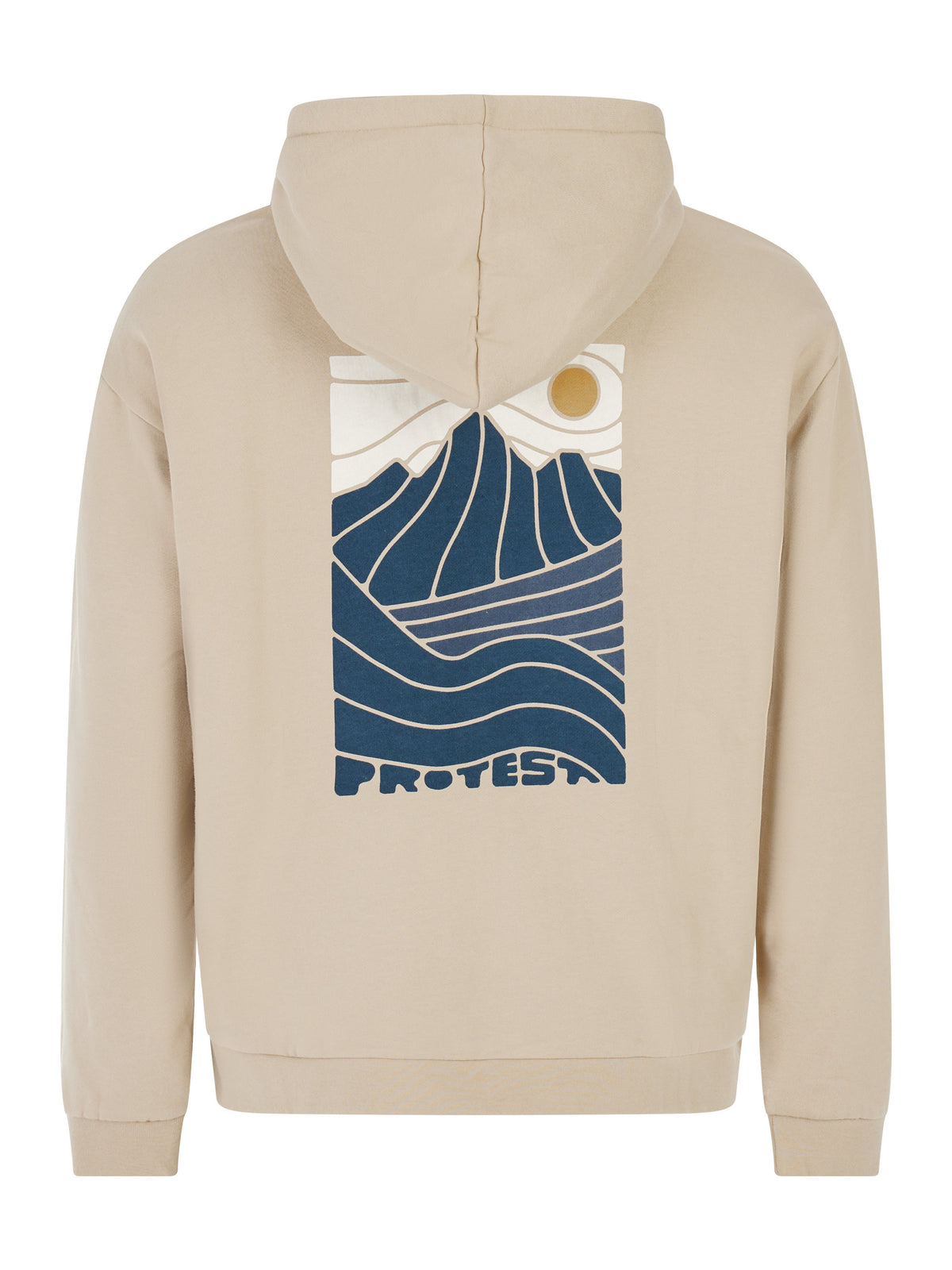 PROTEST PRTMarker Outdoor sweaters & Zip ups | BambooBeige