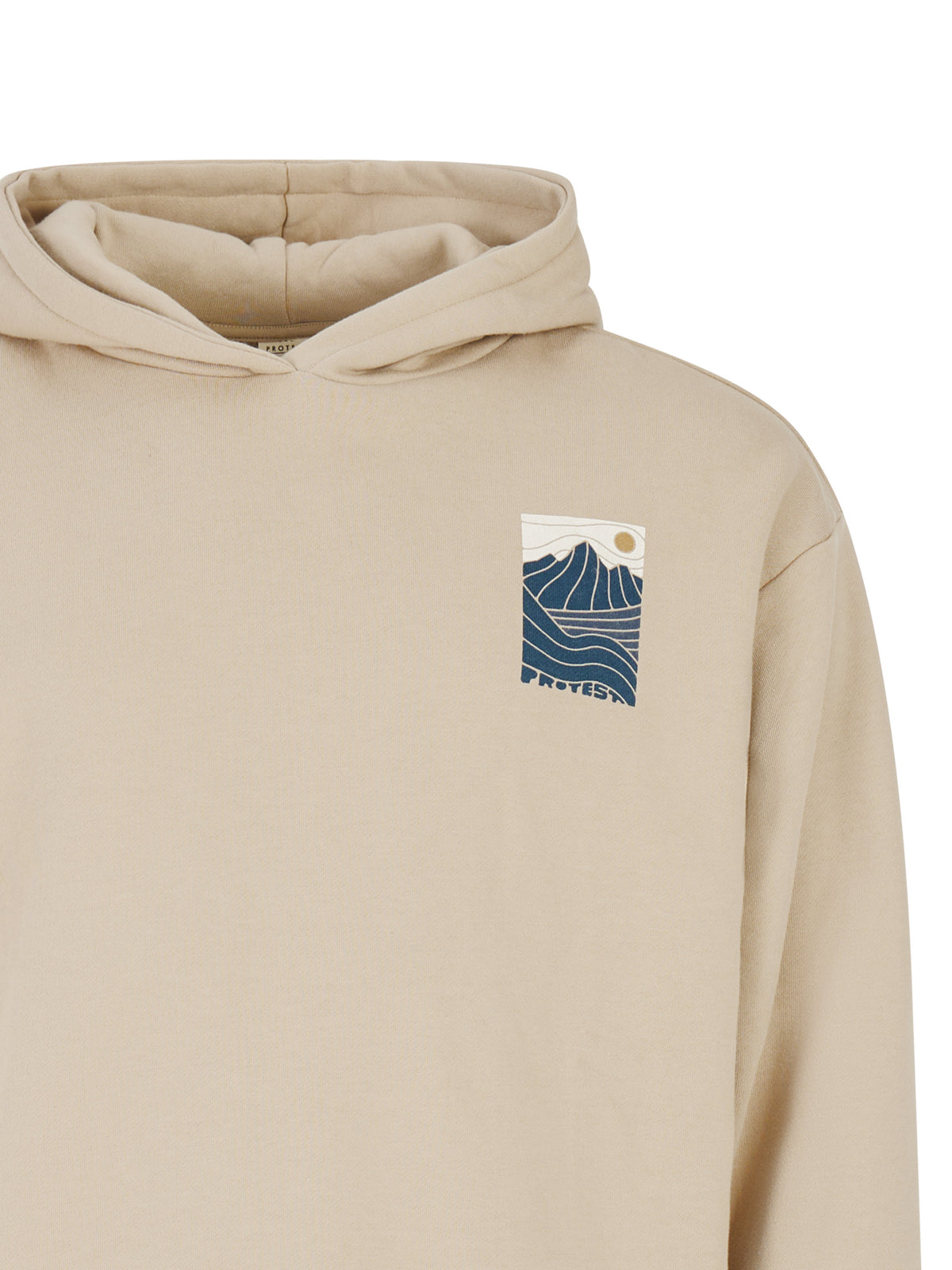PROTEST PRTMarker Outdoor sweaters & Zip ups | BambooBeige