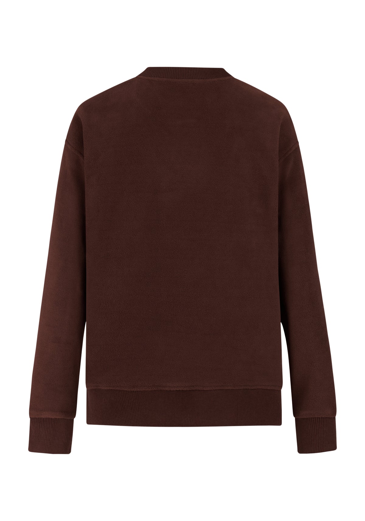 PROTEST PRTHawks Crewnecks | Pecan Red