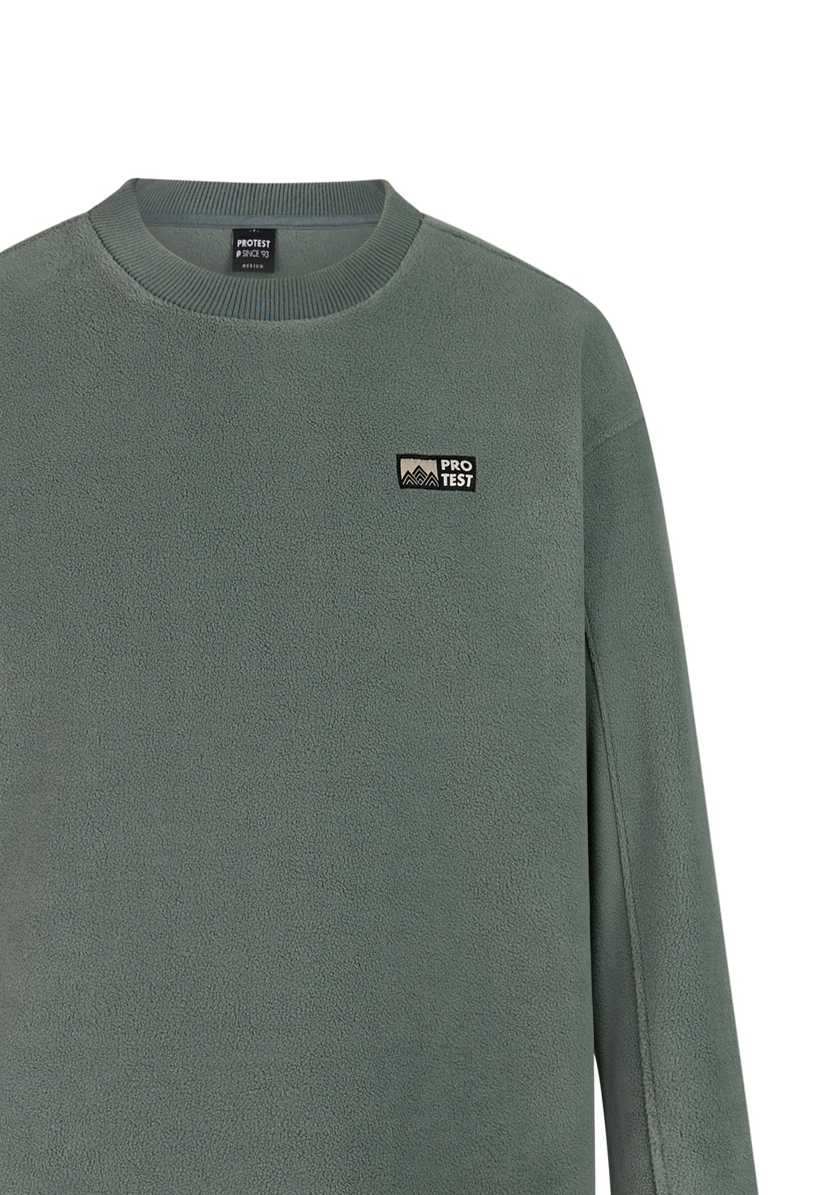 PROTEST PRTHawks Crewnecks | Evergreen