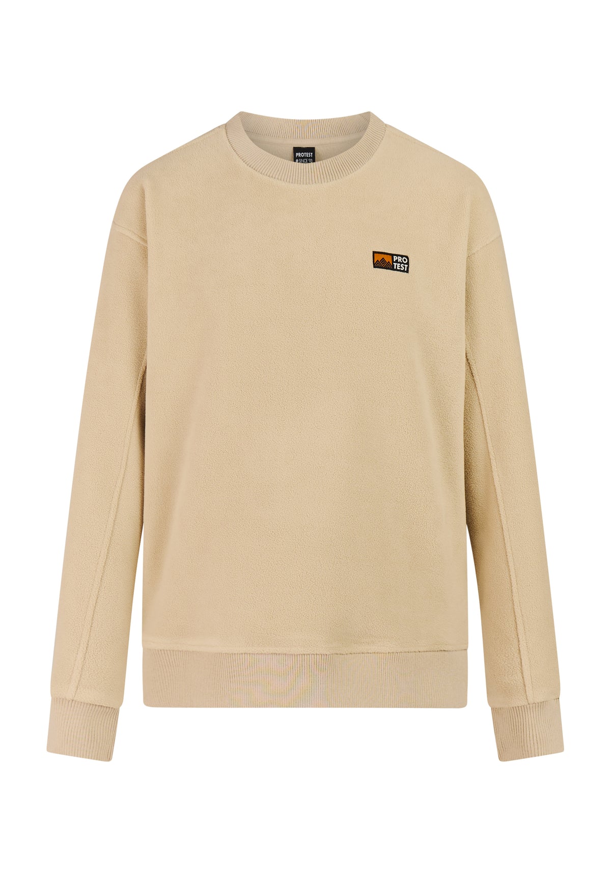PROTEST PRTHawks Crewnecks | BambooBeige