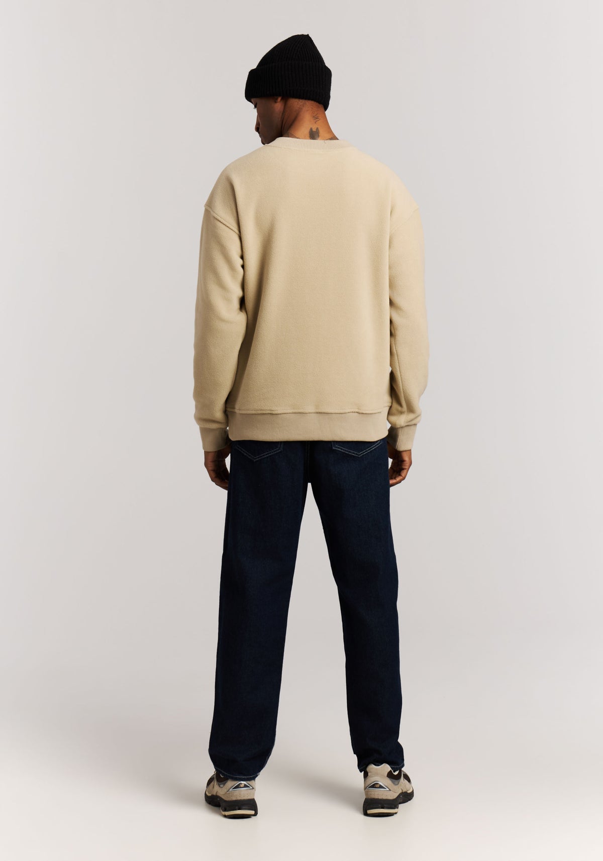 PROTEST PRTHawks Crewnecks | BambooBeige