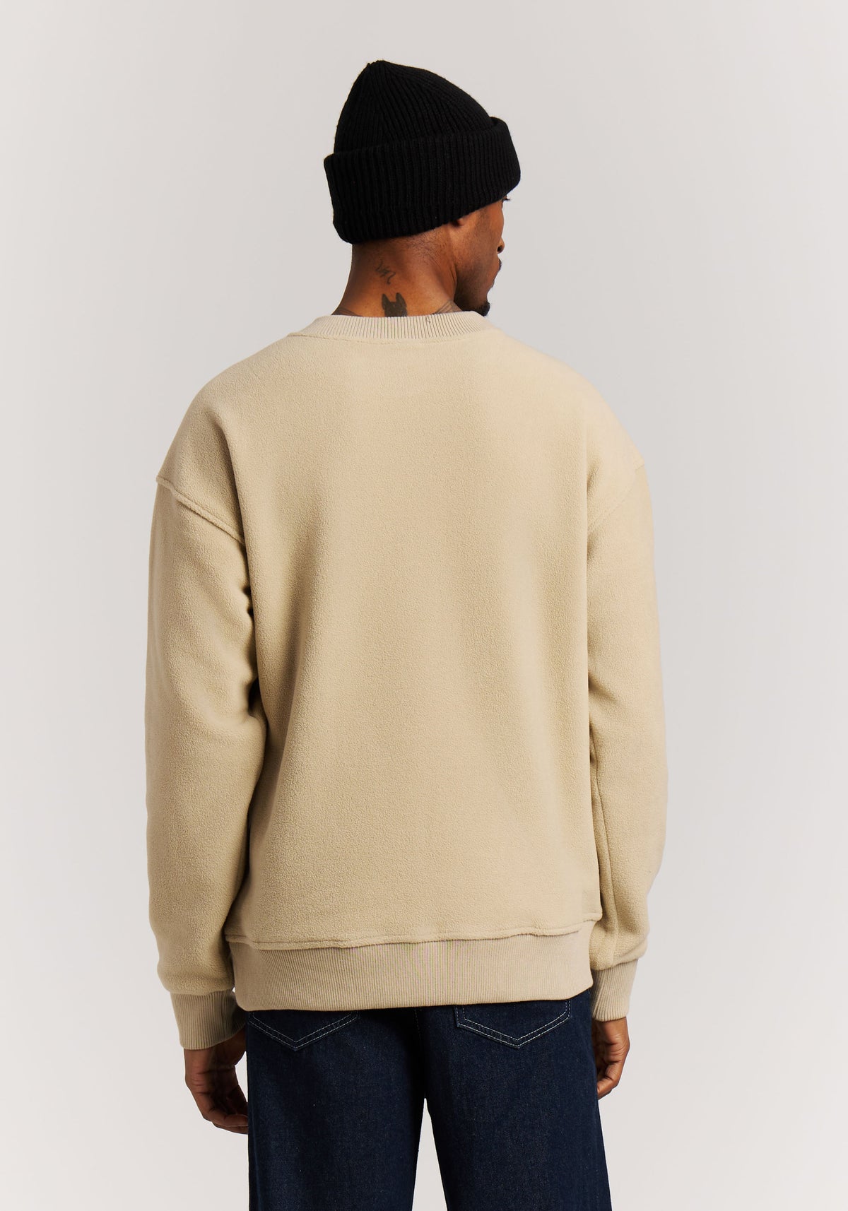 PROTEST PRTHawks Crewnecks | BambooBeige