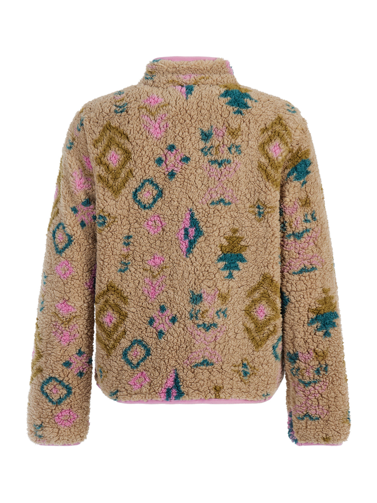 PROTEST PRTAdele Outdoor sweaters & Zip ups | Vintage Pink