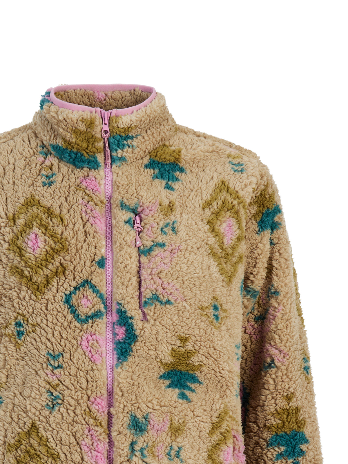 PROTEST PRTAdele Outdoor sweaters & Zip ups | Vintage Pink