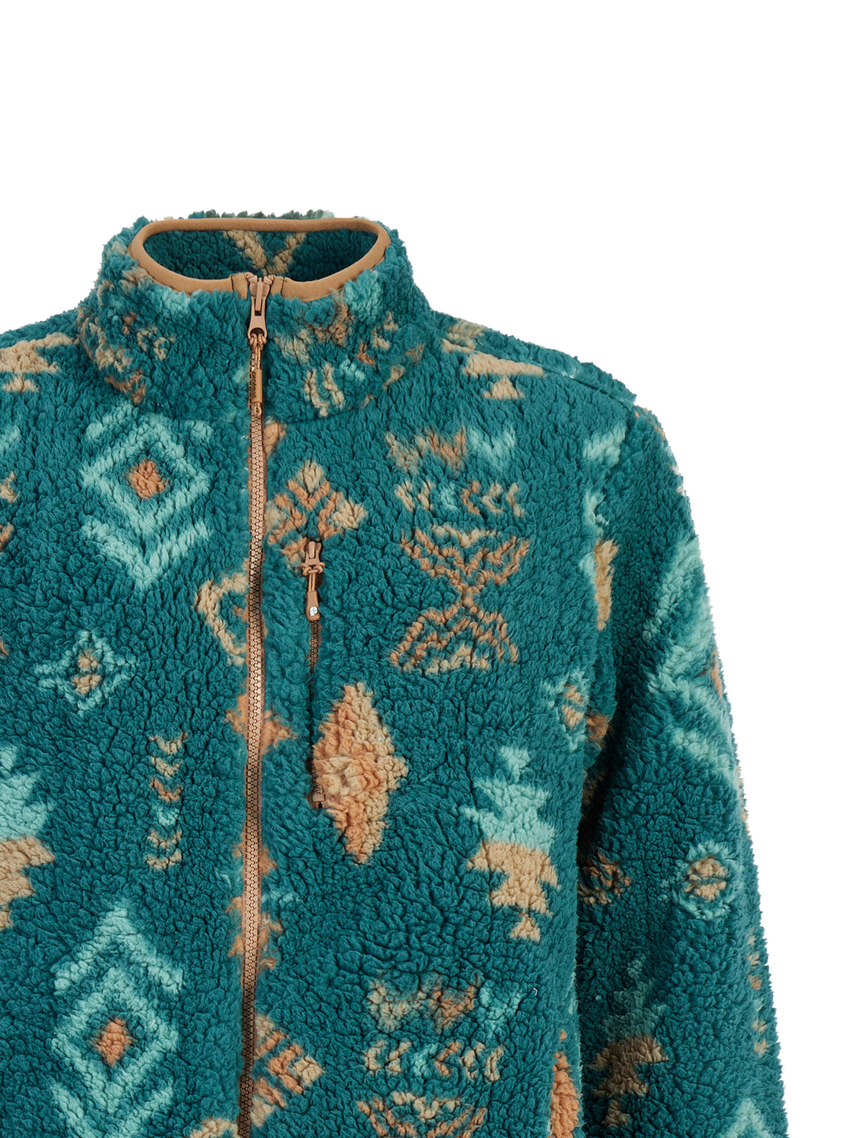 PROTEST PRTAdele Outdoor sweaters & Zip ups | Rainstorm Blue