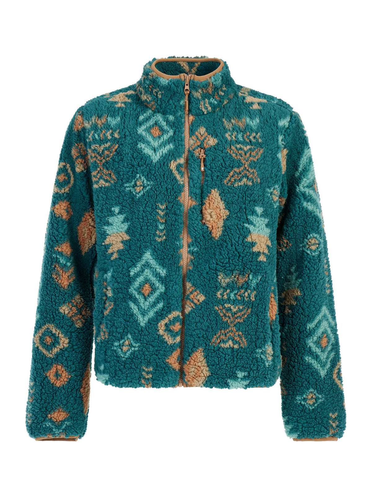 PROTEST PRTAdele Outdoor sweaters & Zip ups | Rainstorm Blue