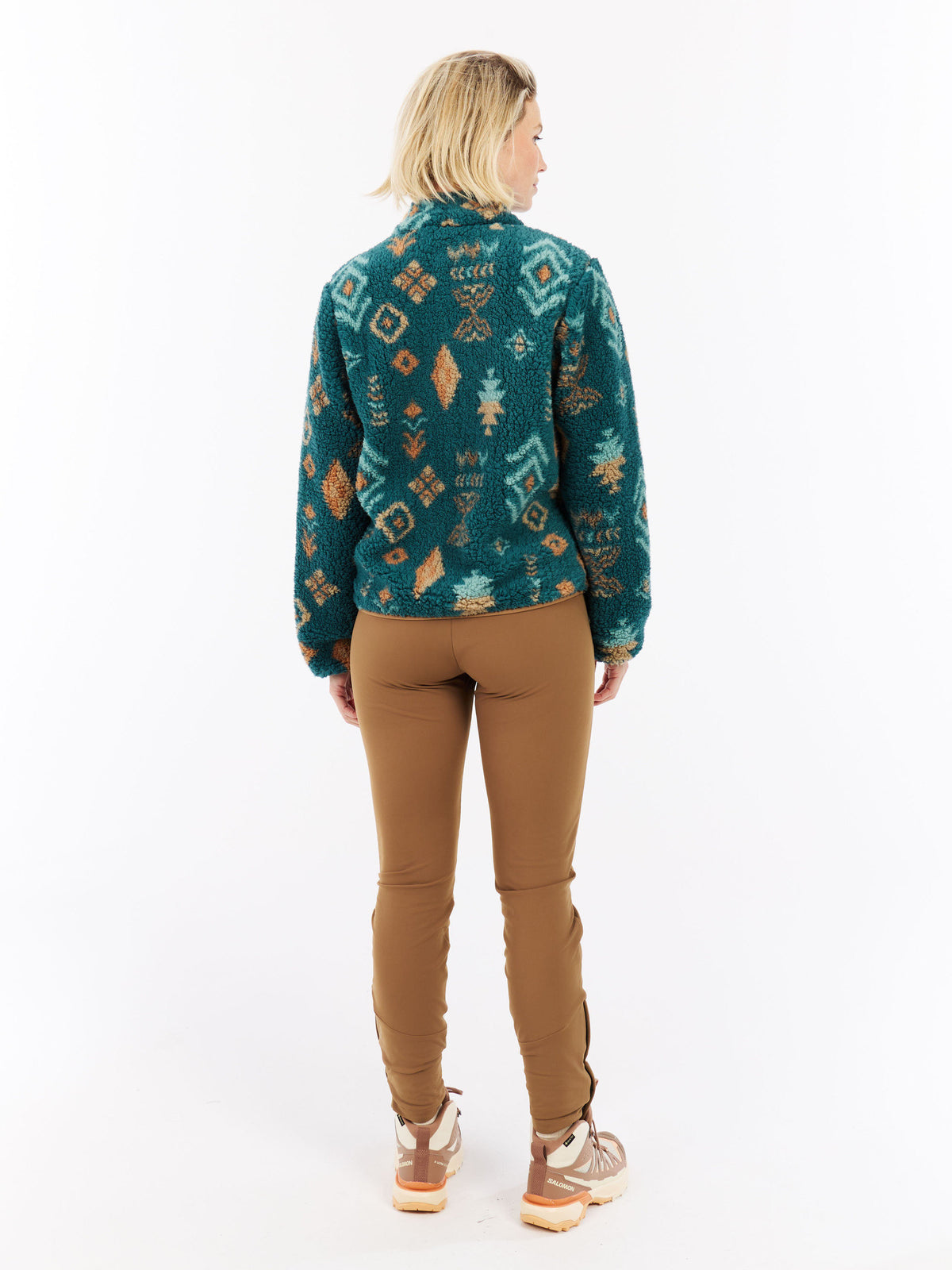 PROTEST PRTAdele Outdoor sweaters & Zip ups | Rainstorm Blue