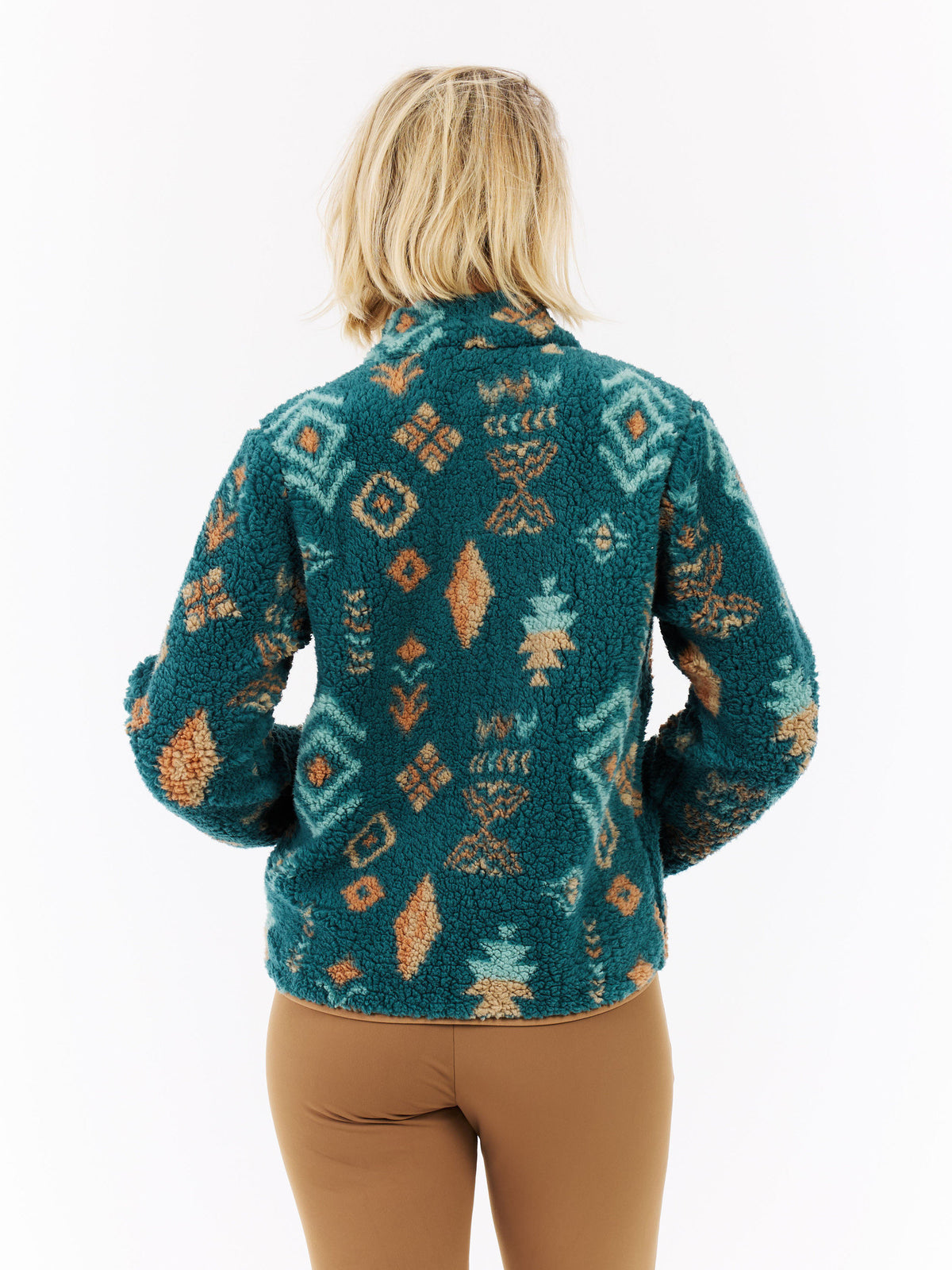 PROTEST PRTAdele Outdoor sweaters & Zip ups | Rainstorm Blue