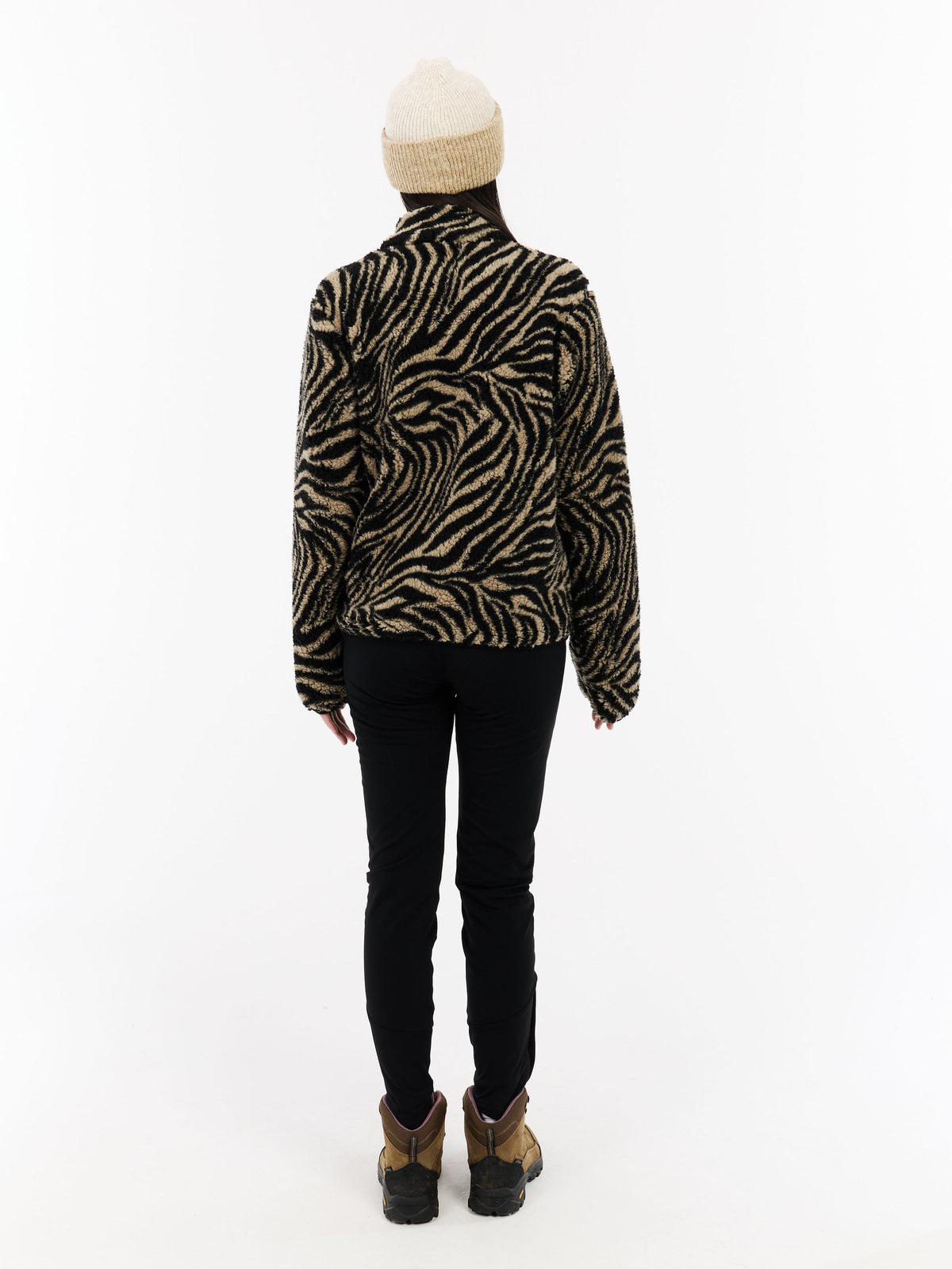 PROTEST PRTAdele Outdoor sweaters & Zip ups | BambooBeige