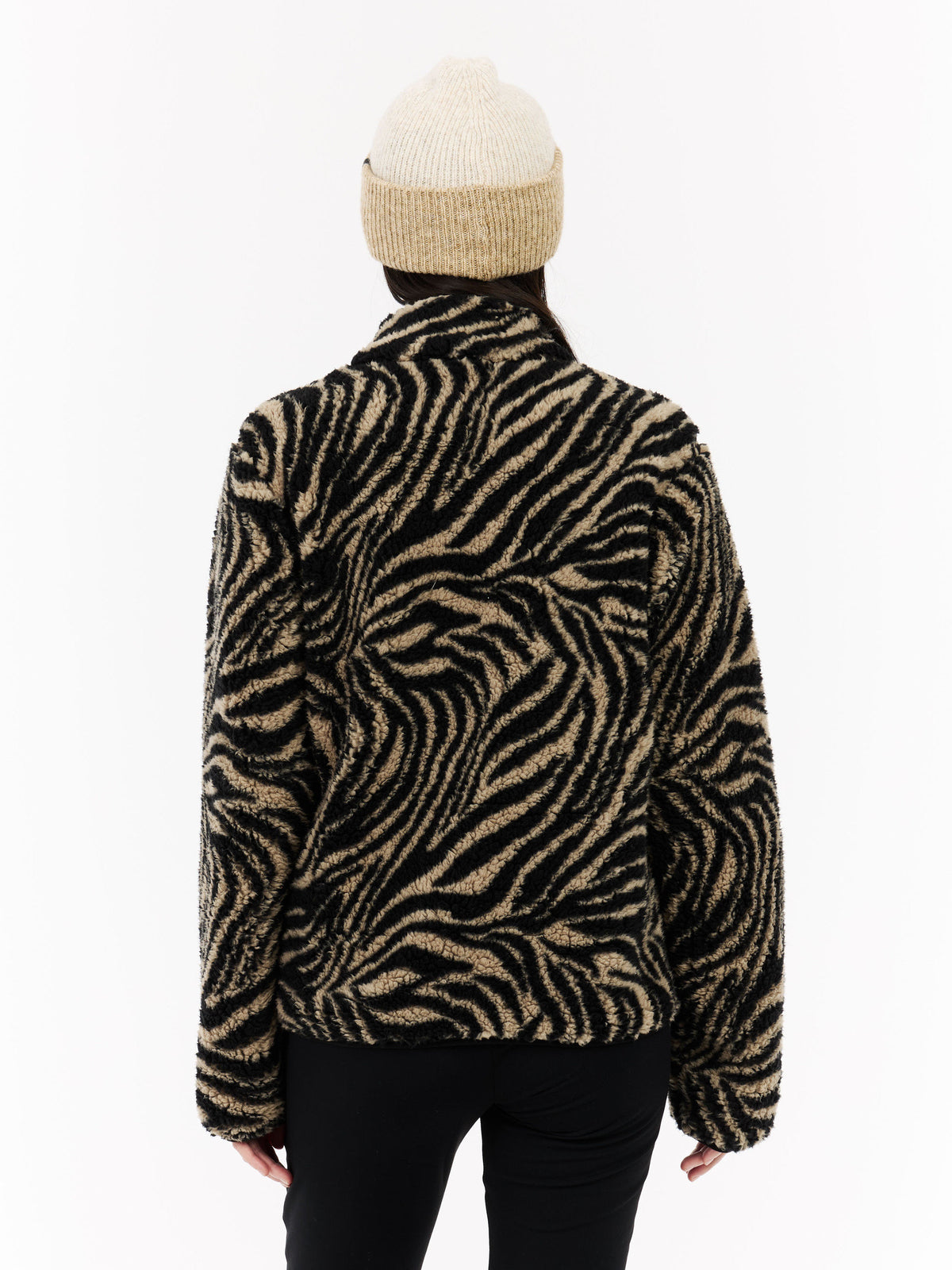 PROTEST PRTAdele Outdoor sweaters & Zip ups | BambooBeige