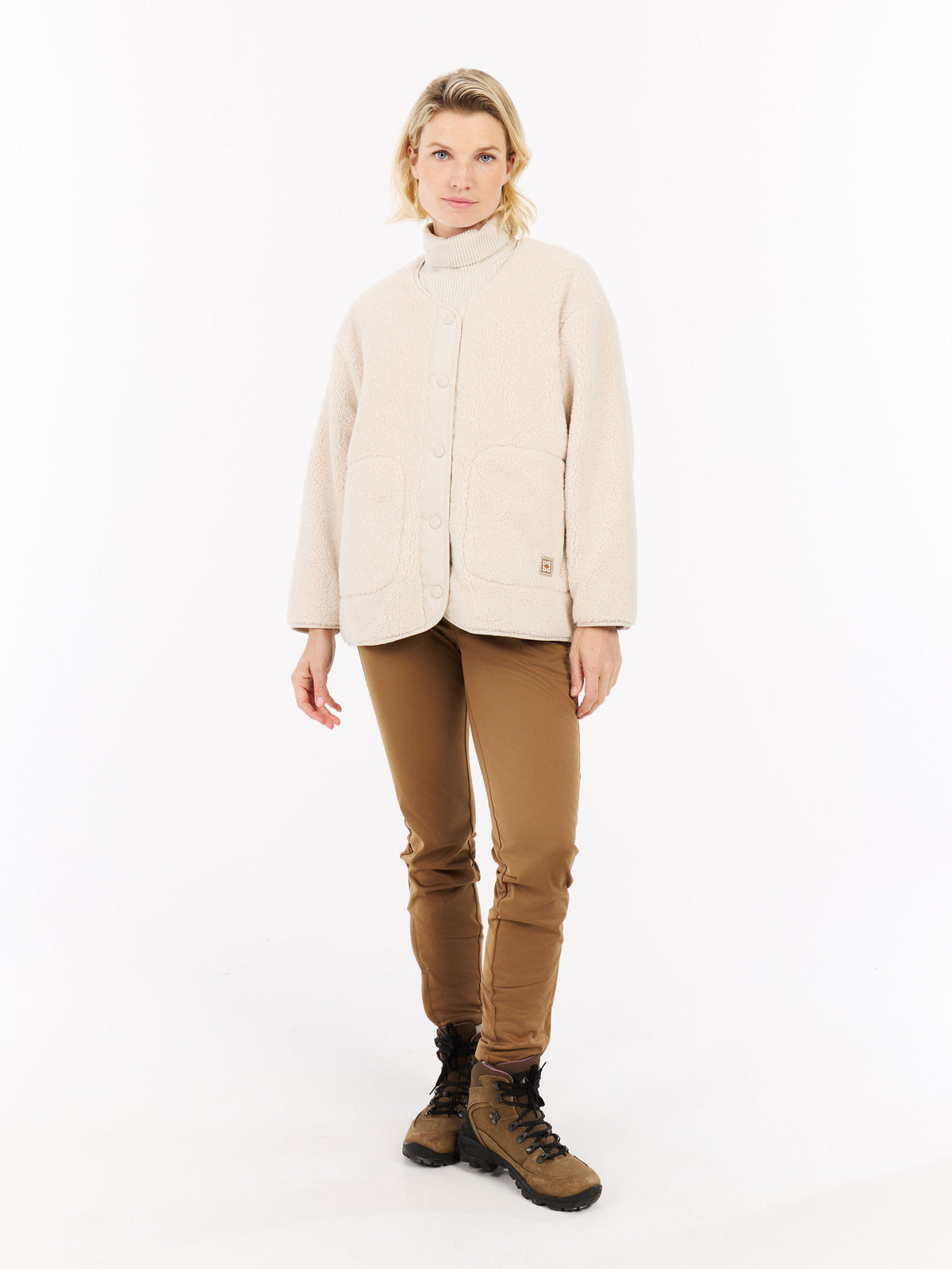 PROTEST PRTEdith Outdoor sweaters & Zip ups | Kitoffwhite