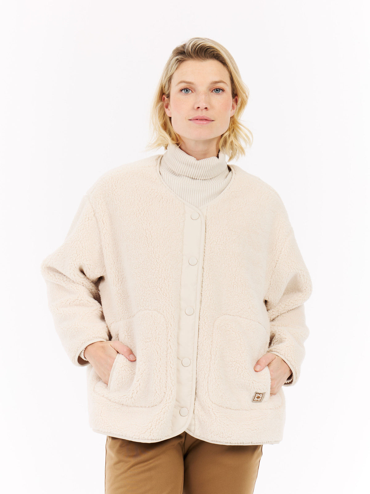 PROTEST PRTEdith Outdoor sweaters & Zip ups | Kitoffwhite
