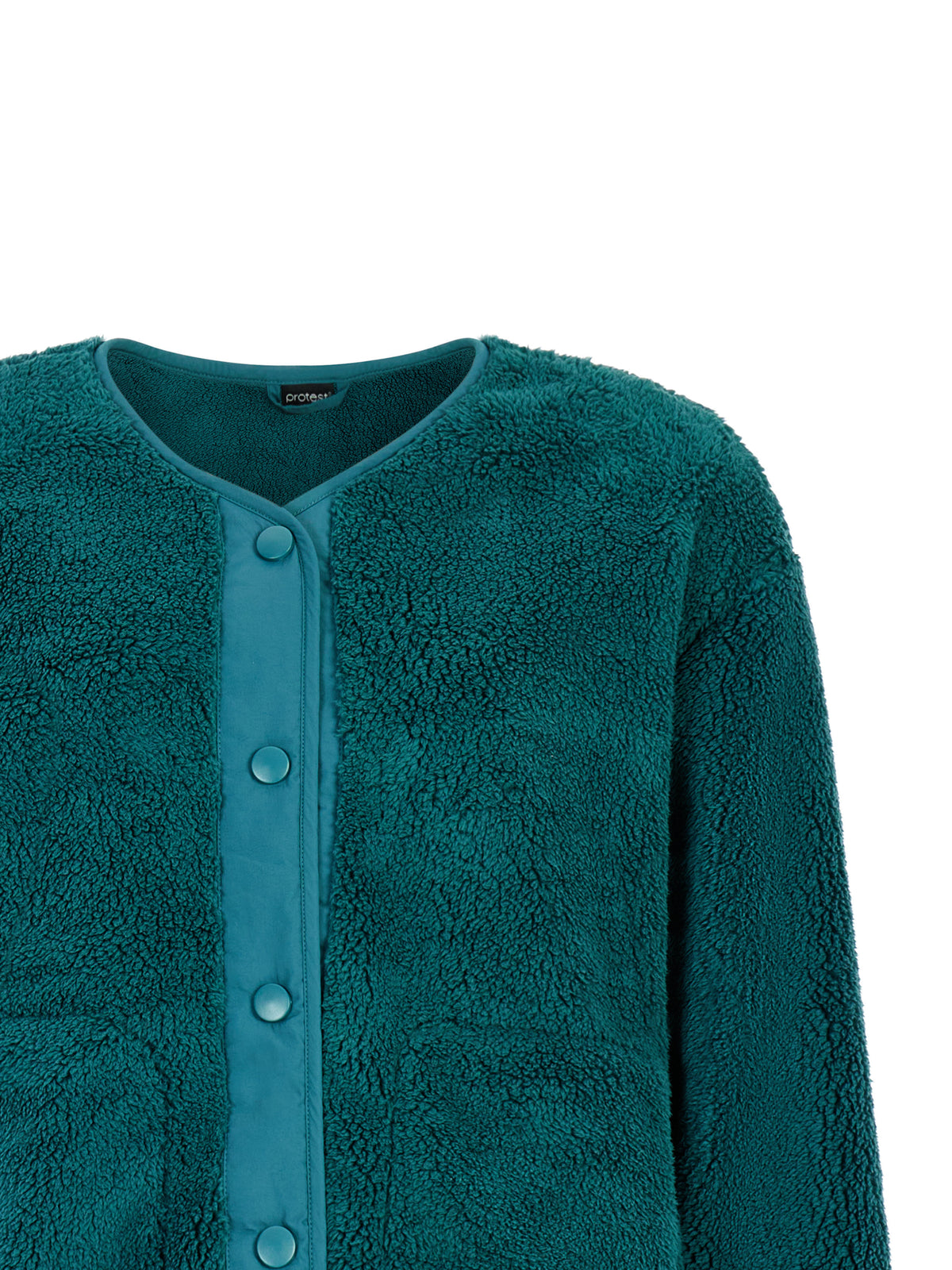 PROTEST PRTEdith Outdoor sweaters & Zip ups | Rainstorm Blue