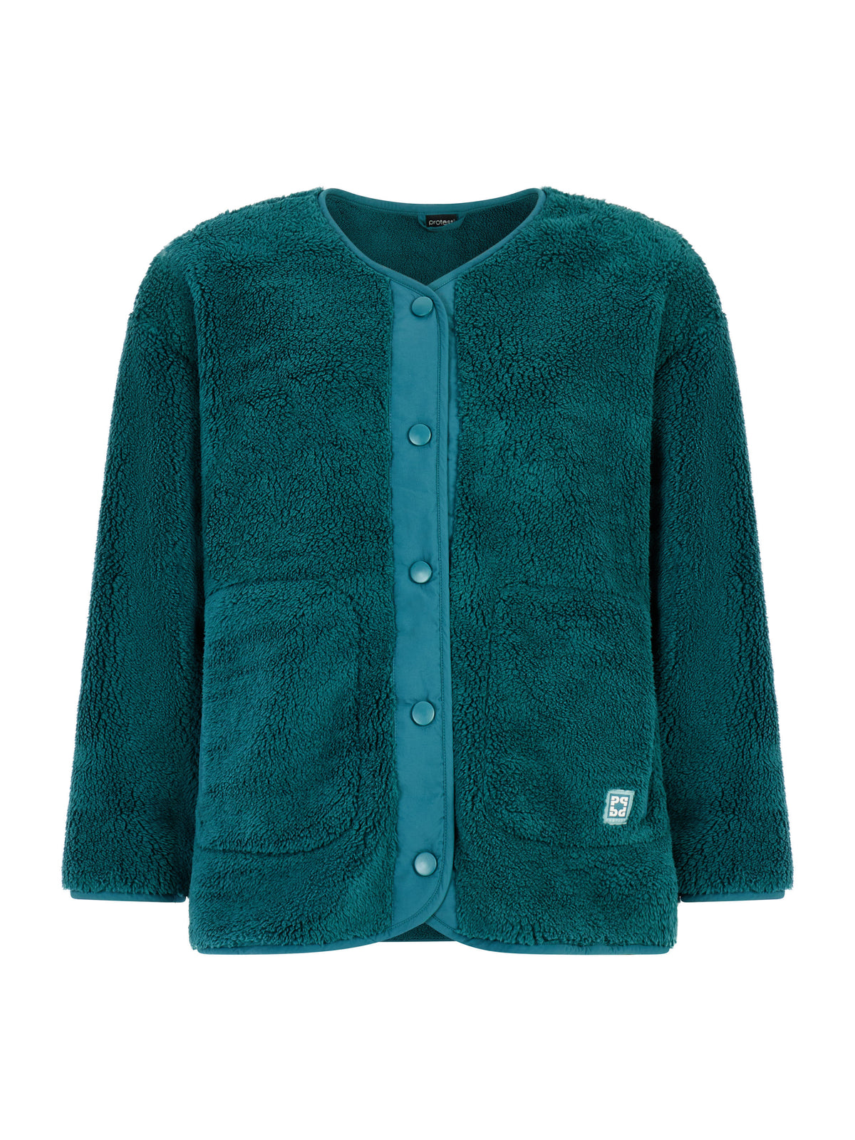 PROTEST PRTEdith Outdoor sweaters & Zip ups | Rainstorm Blue
