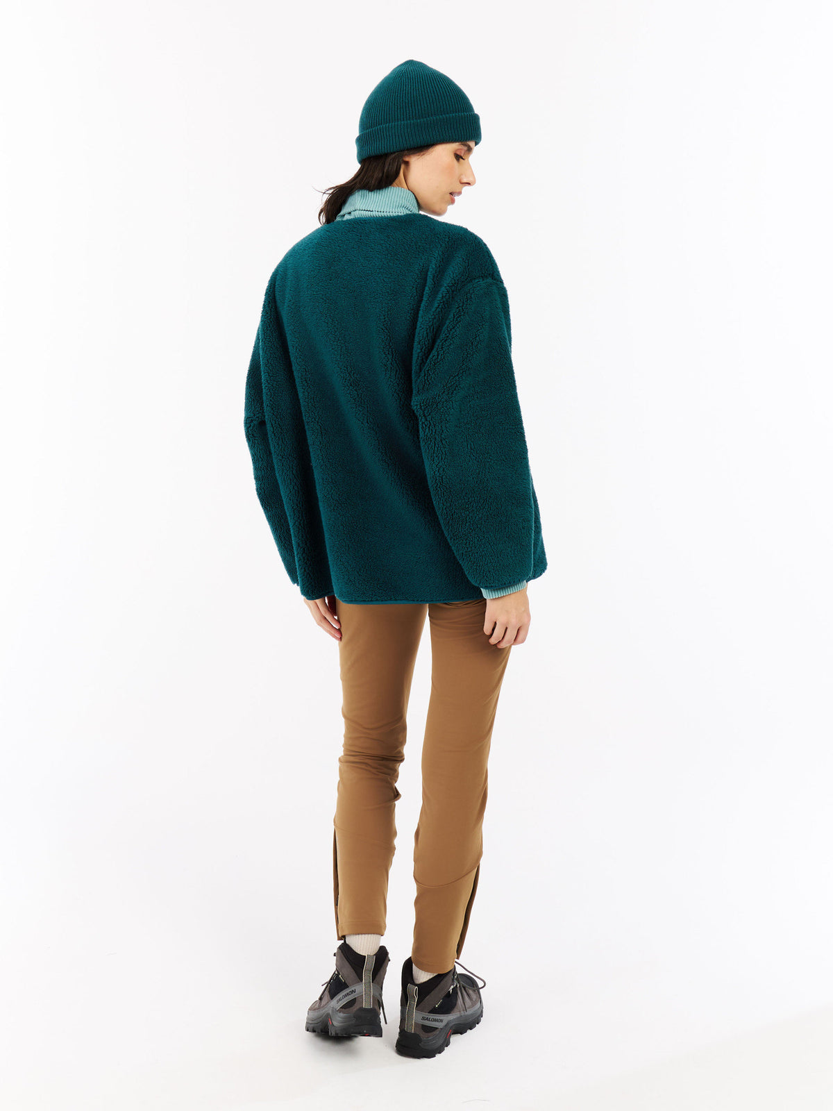 PROTEST PRTEdith Outdoor sweaters & Zip ups | Rainstorm Blue