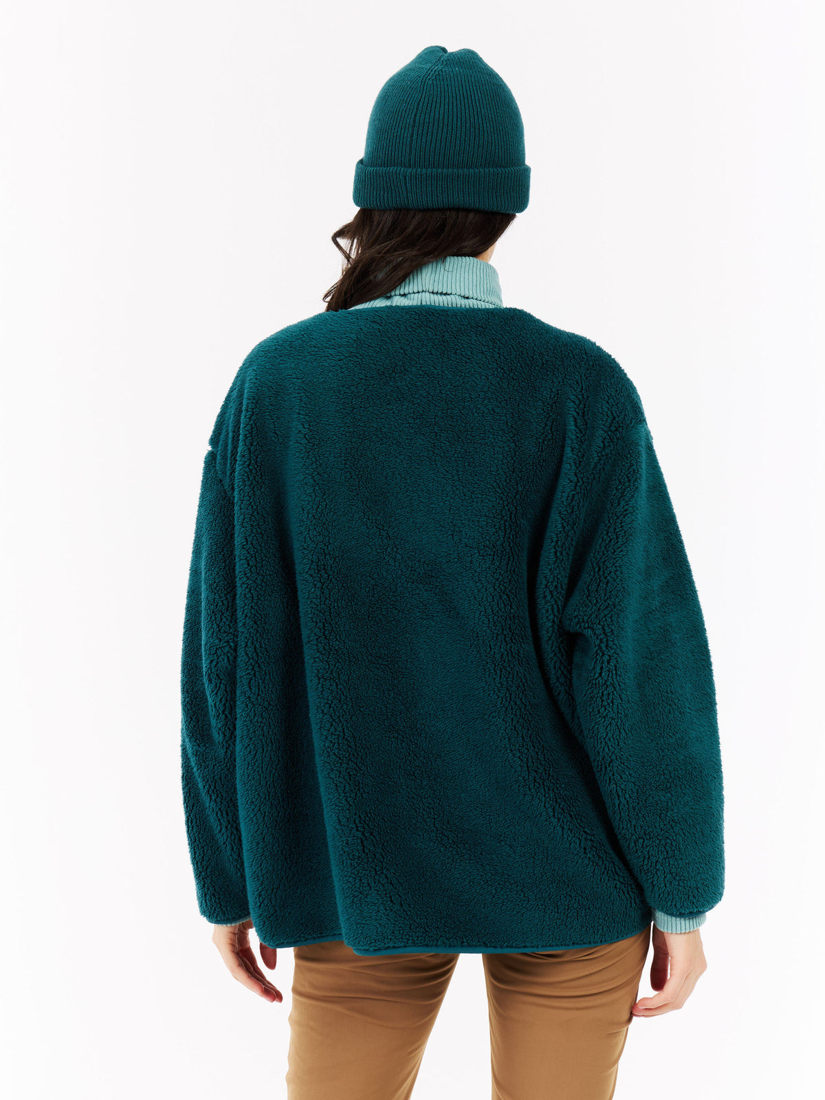 PROTEST PRTEdith Outdoor sweaters & Zip ups | Rainstorm Blue