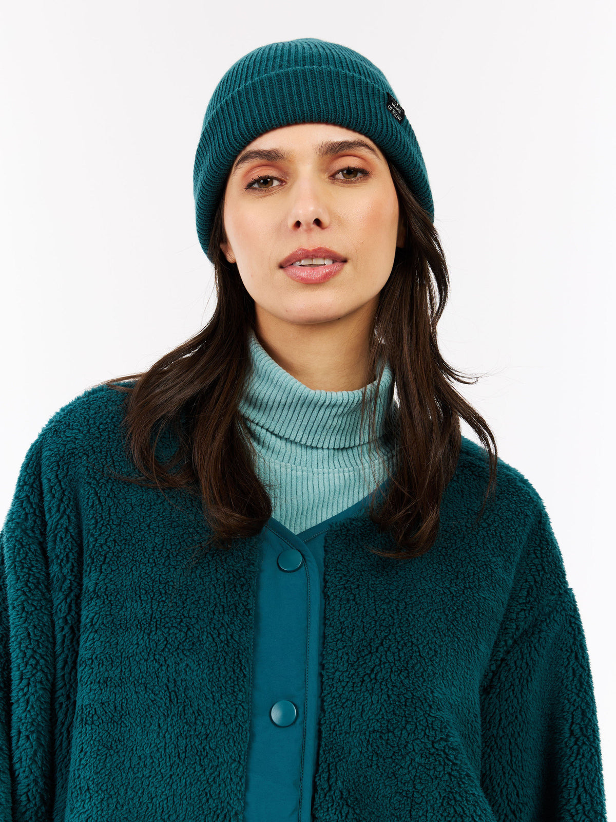 PROTEST PRTEdith Outdoor sweaters & Zip ups | Rainstorm Blue