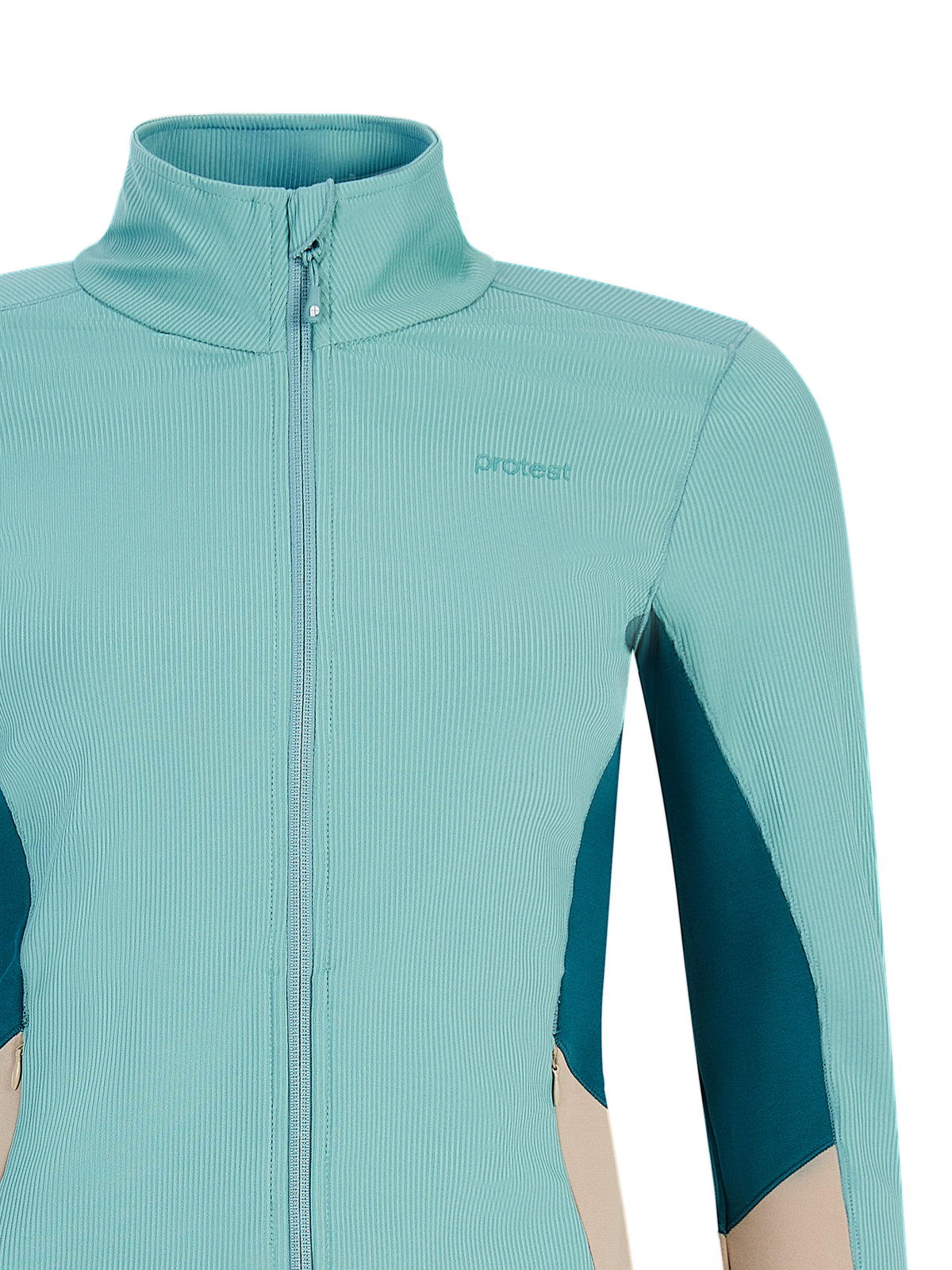 PROTEST PRTNikio Outdoor sweaters & Zip ups | Glacial Blue