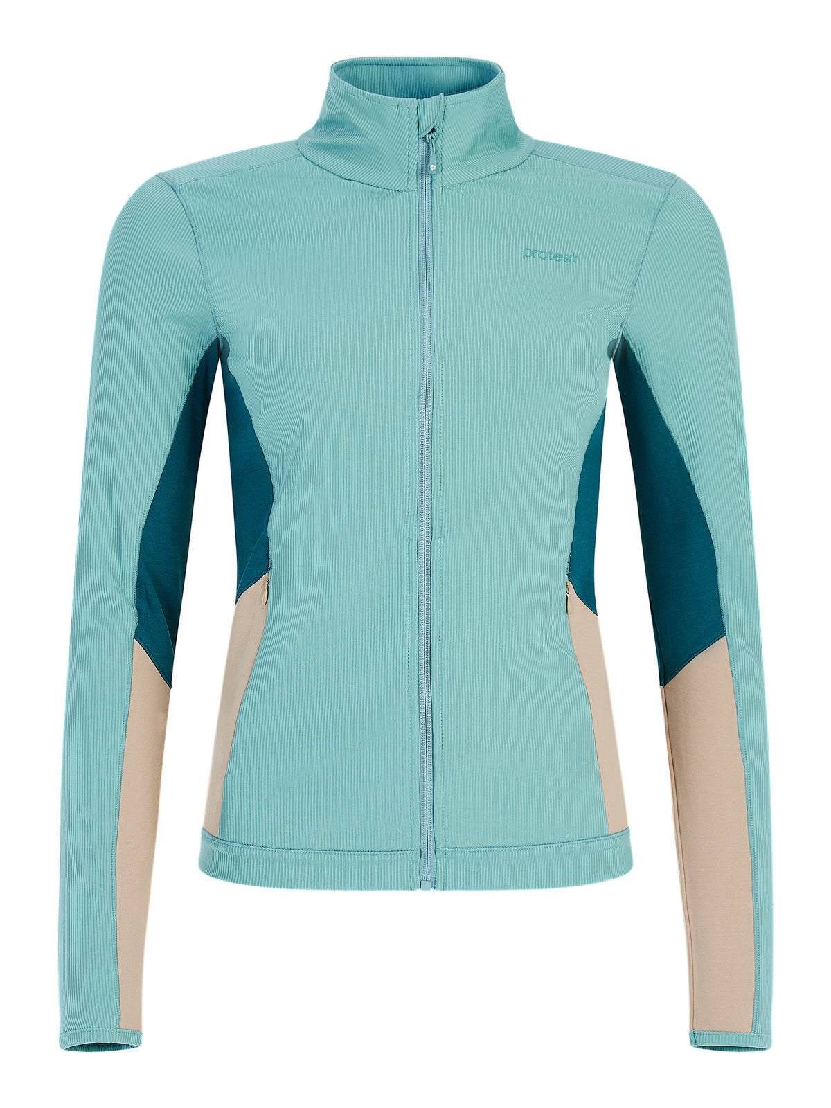 PROTEST PRTNikio Outdoor sweaters & Zip ups | Glacial Blue
