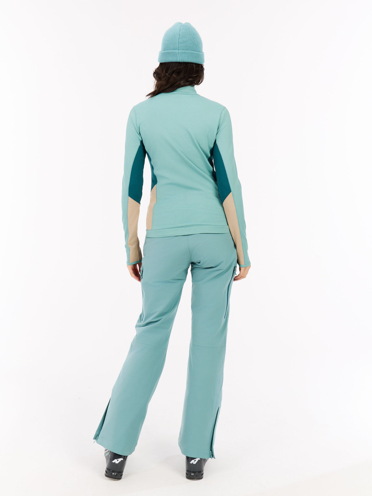 PROTEST PRTNikio Outdoor sweaters & Zip ups | Glacial Blue