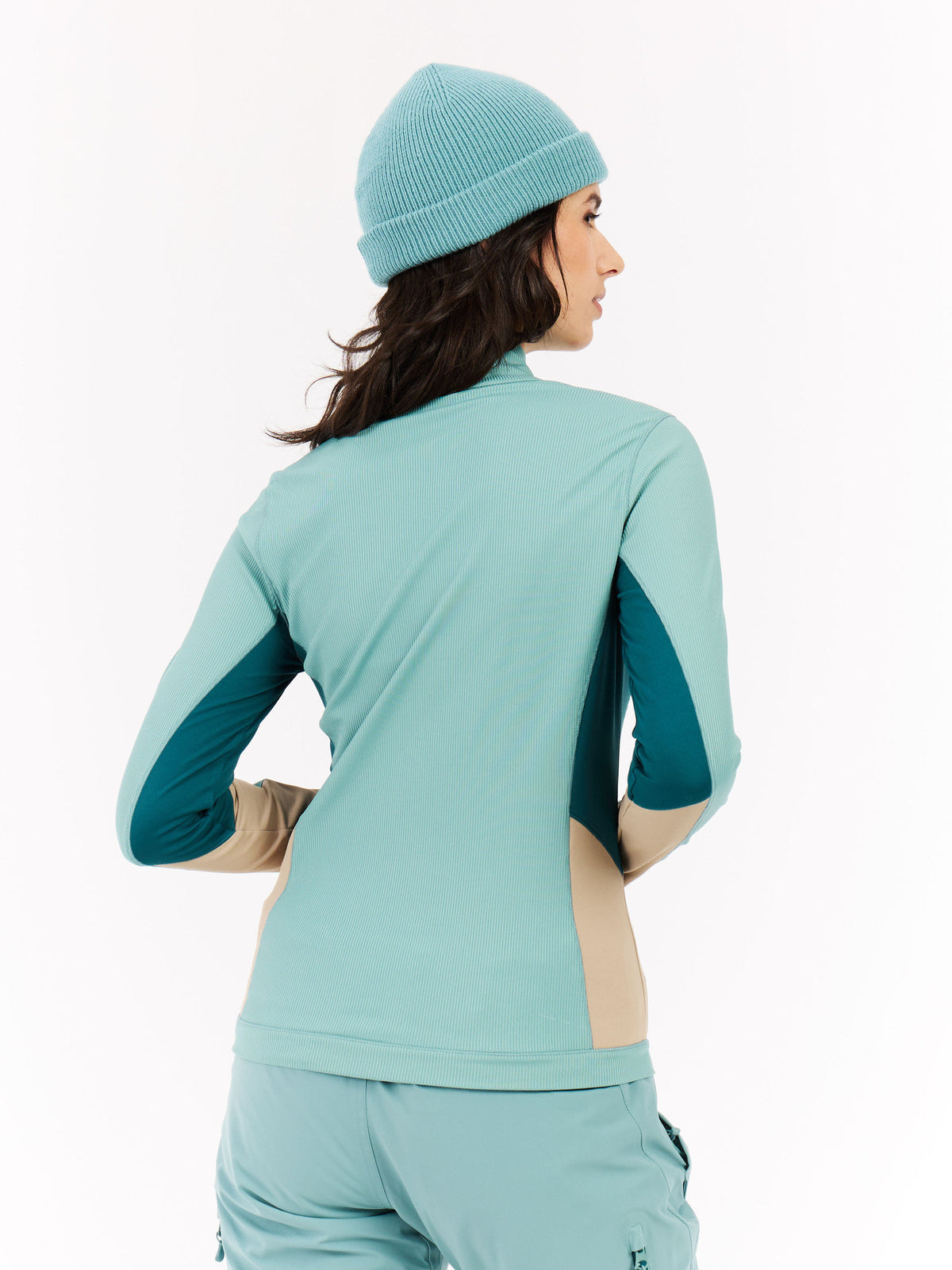 PROTEST PRTNikio Outdoor sweaters & Zip ups | Glacial Blue