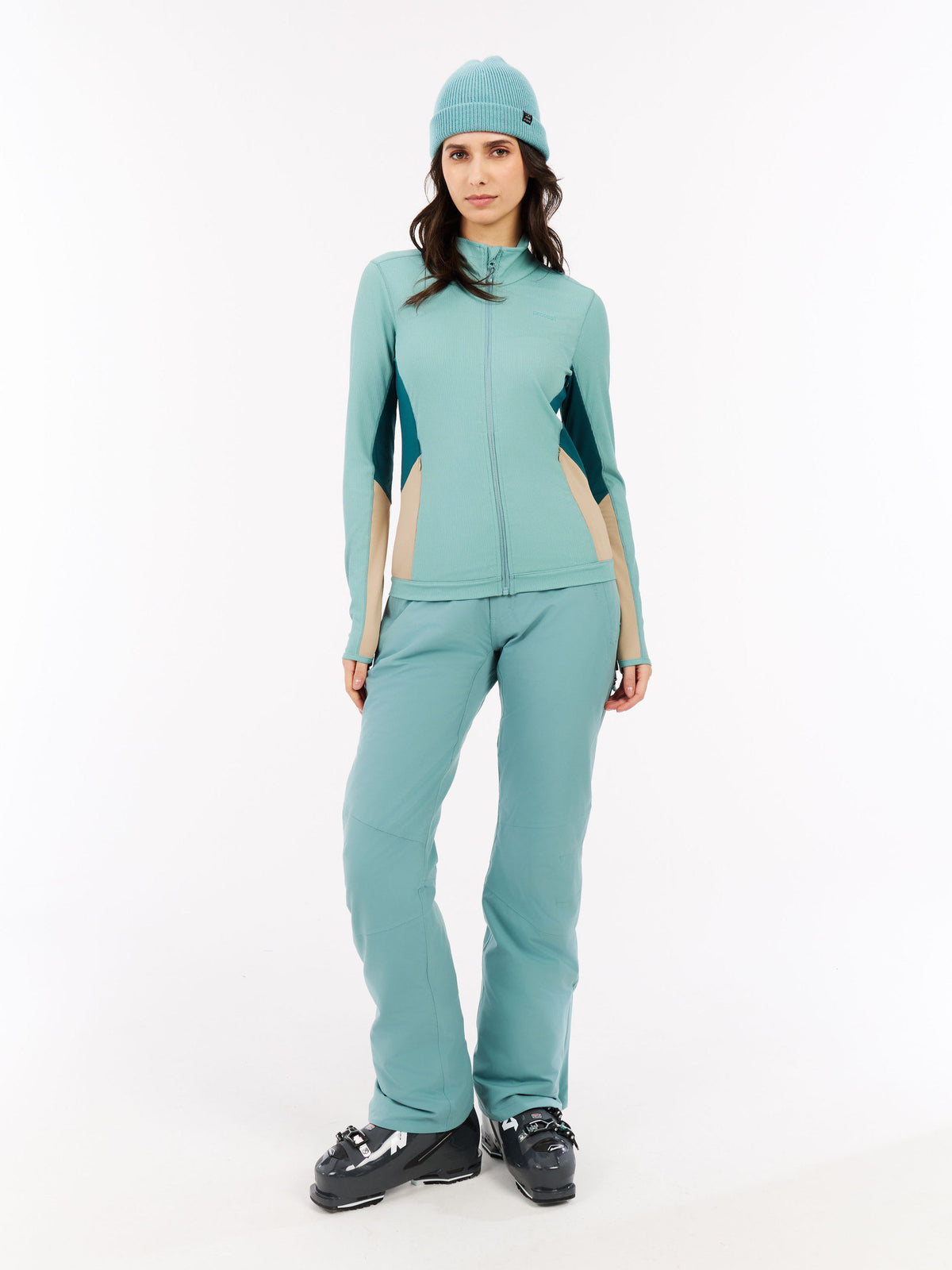 PROTEST PRTNikio Outdoor sweaters & Zip ups | Glacial Blue