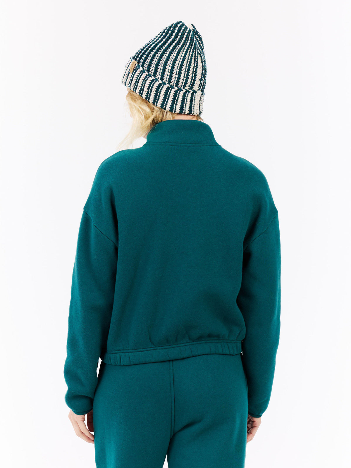 PROTEST PRTPakiri Outdoor sweaters & Zip ups | Rainstorm Blue