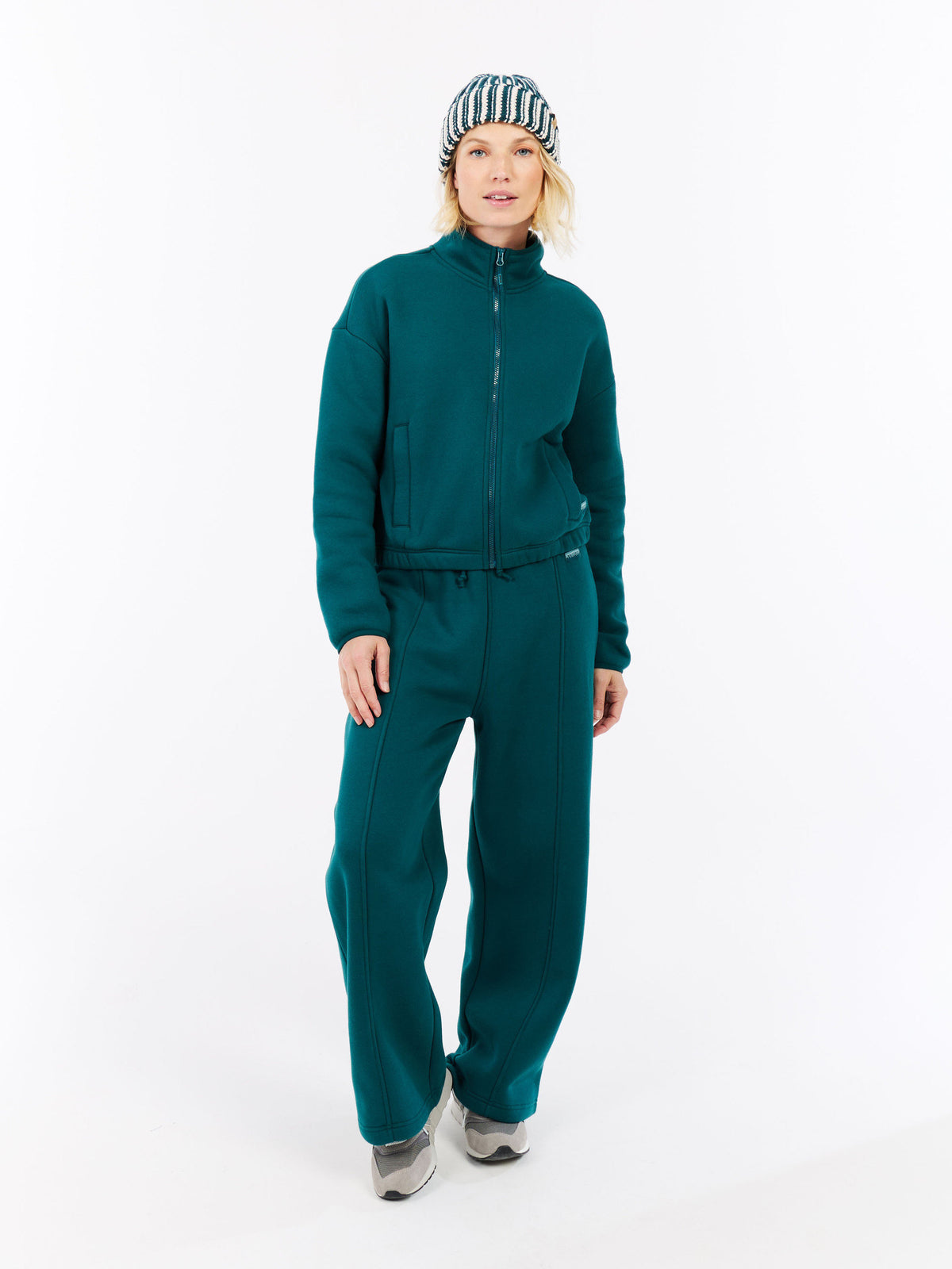 PROTEST PRTPakiri Outdoor sweaters & Zip ups | Rainstorm Blue