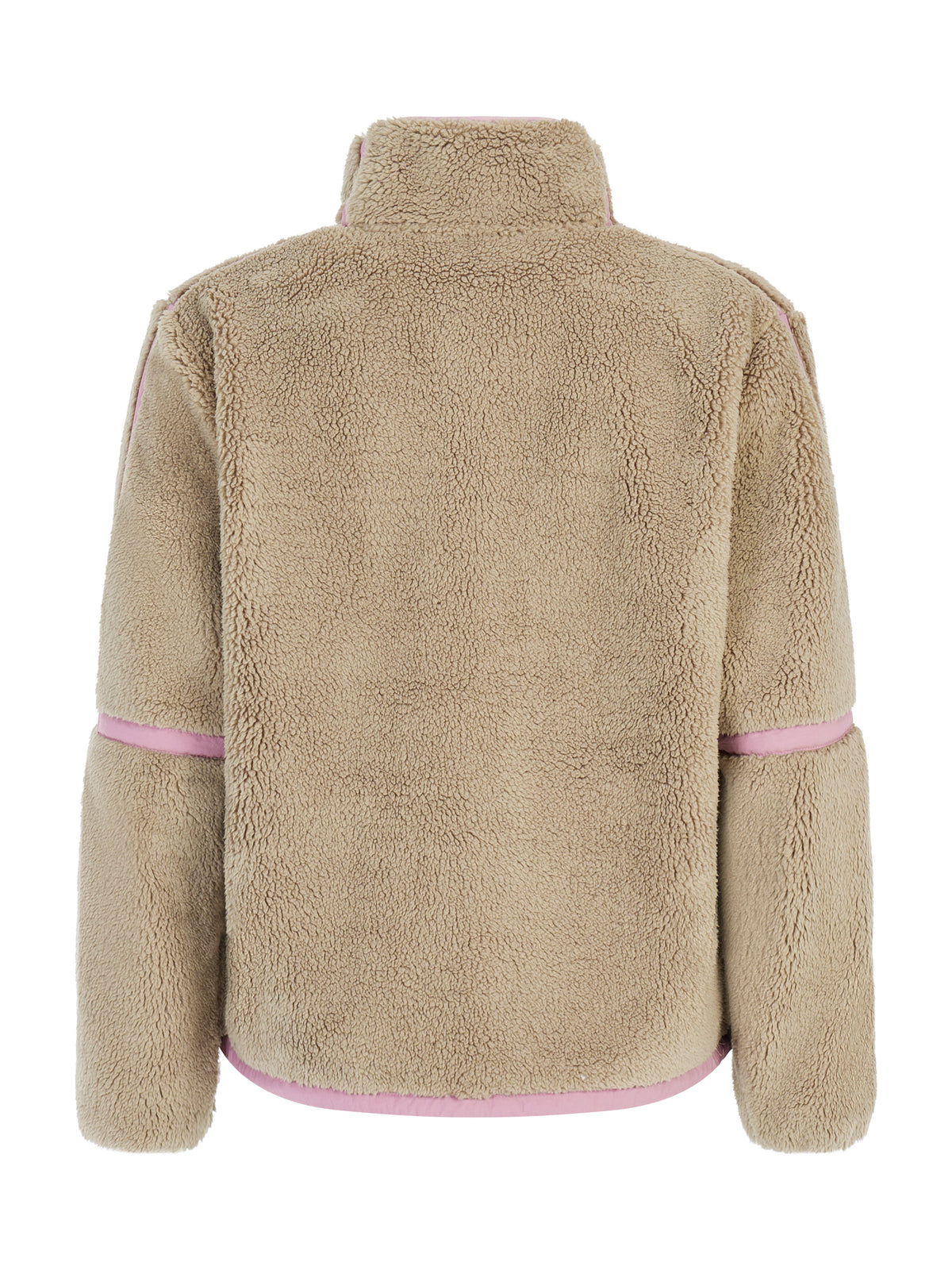 PROTEST PRTRed Outdoor Full Zip Top | Vintage Pink