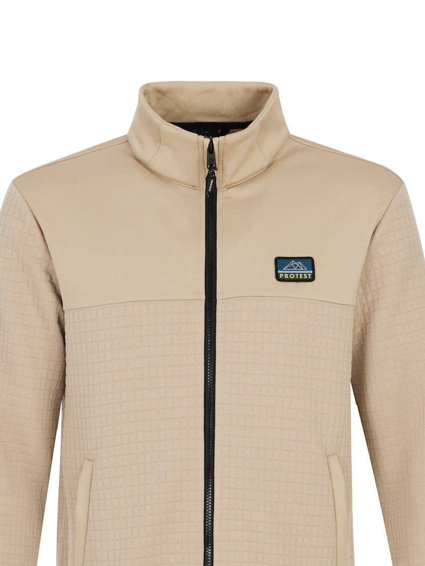 PROTEST PRTNazko Zip ups | BambooBeige