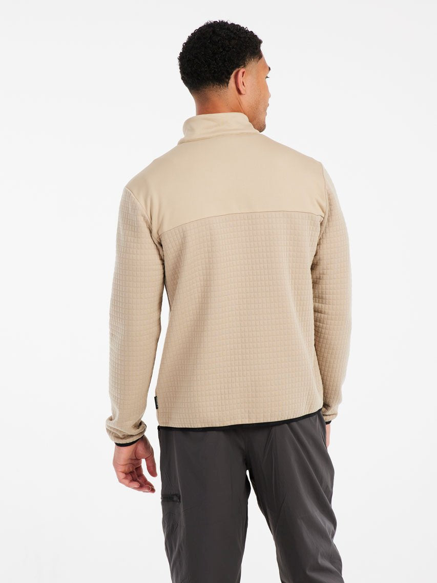 PROTEST PRTNazko Zip ups | BambooBeige