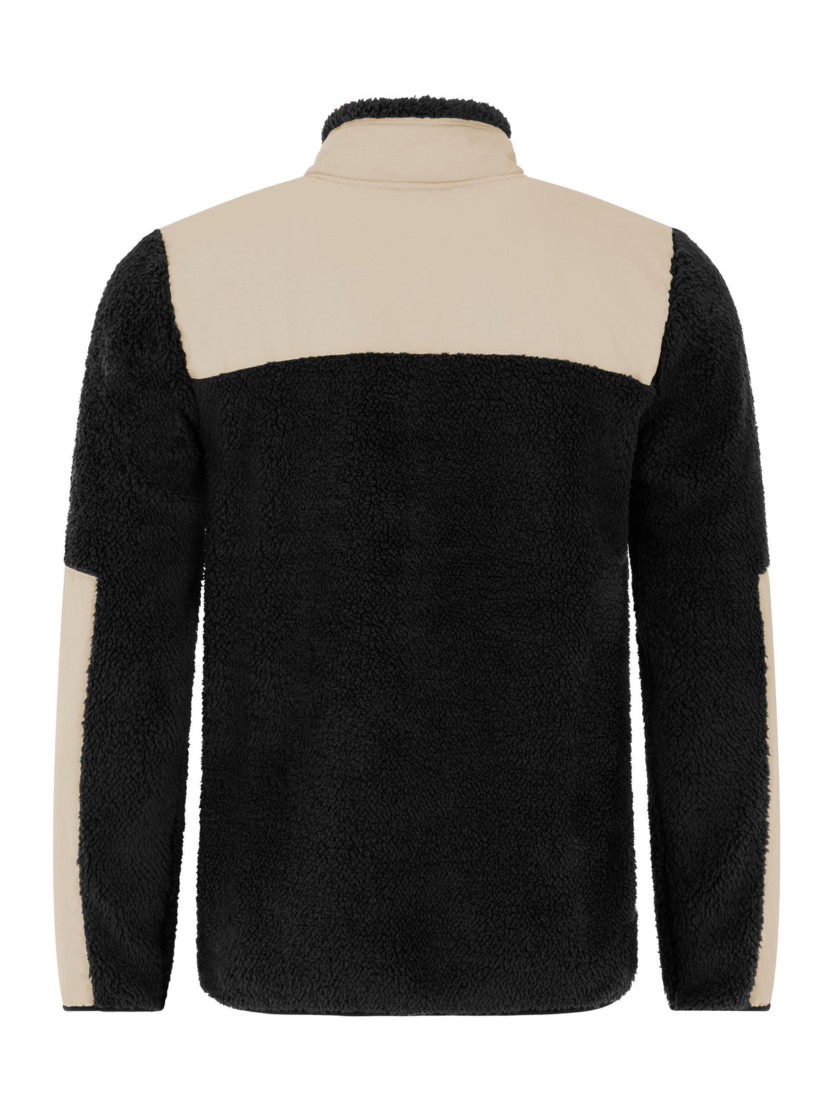 PROTEST PRTBleaker Outdoor sweaters & Zip ups | True Black