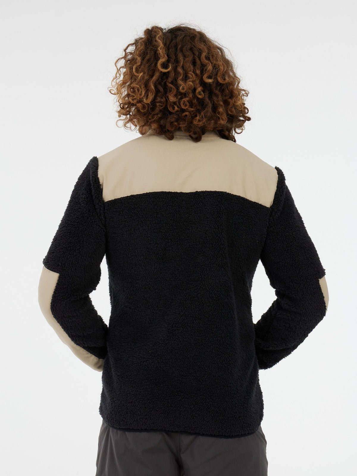 PROTEST PRTBleaker Outdoor sweaters & Zip ups | True Black