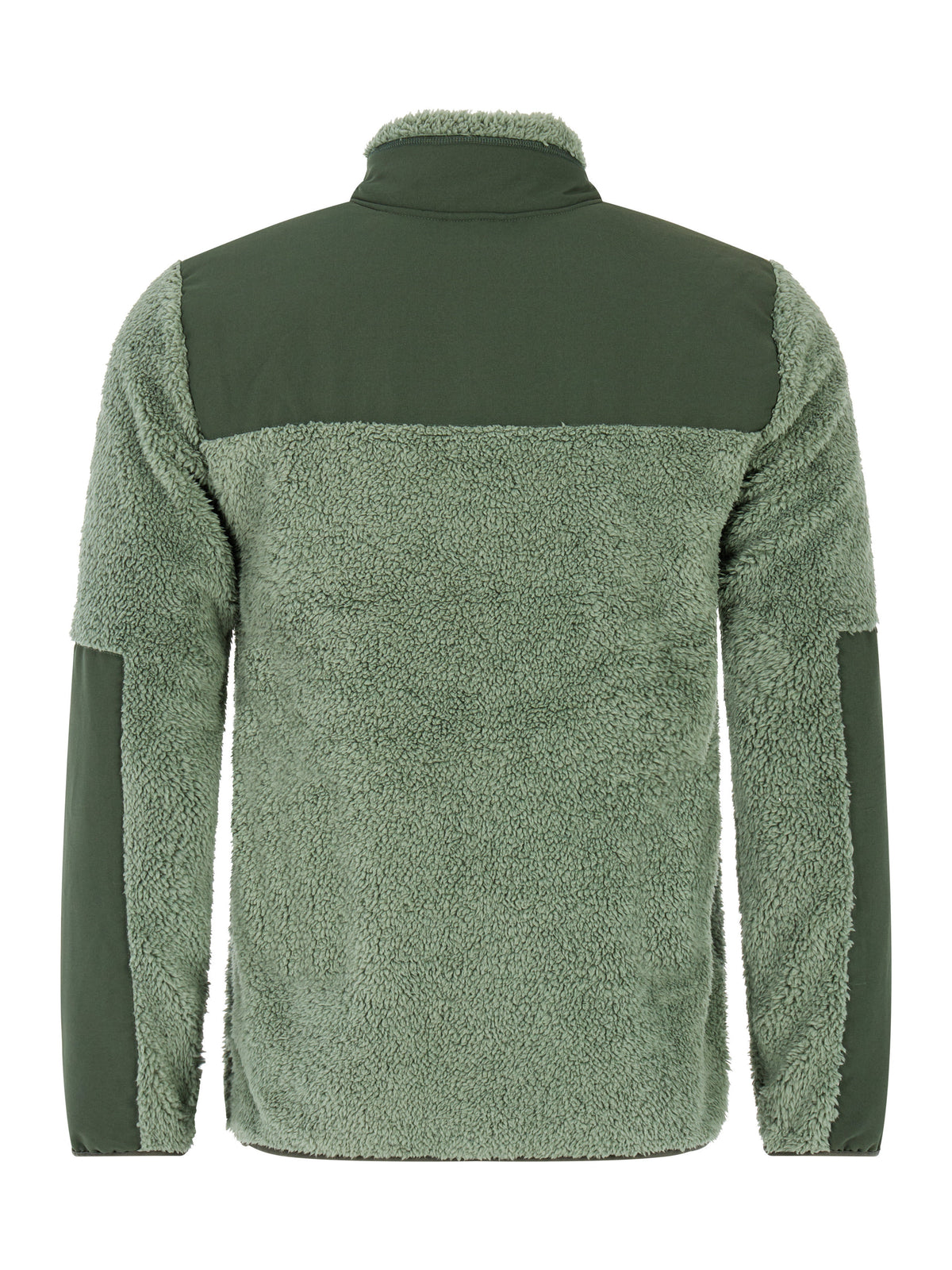 PROTEST PRTBleaker Outdoor sweaters & Zip ups | Aspen green