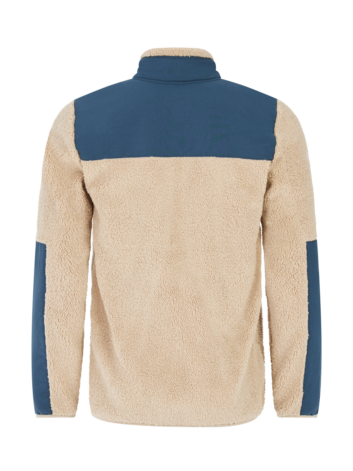 PROTEST PRTBleaker Outdoor sweaters & Zip ups | BambooBeige