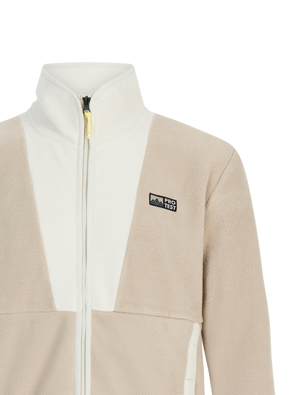 PROTEST PRTCalyx Outdoor mid layers & Fleeces | BambooBeige