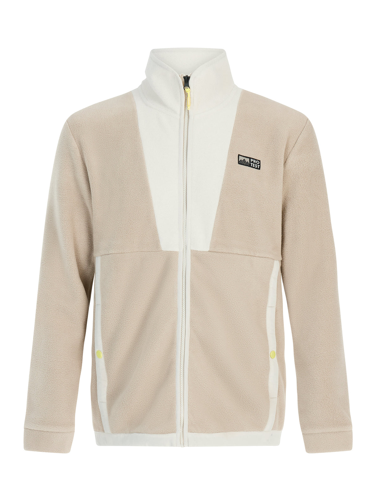 PROTEST PRTCalyx Outdoor mid layers & Fleeces | BambooBeige