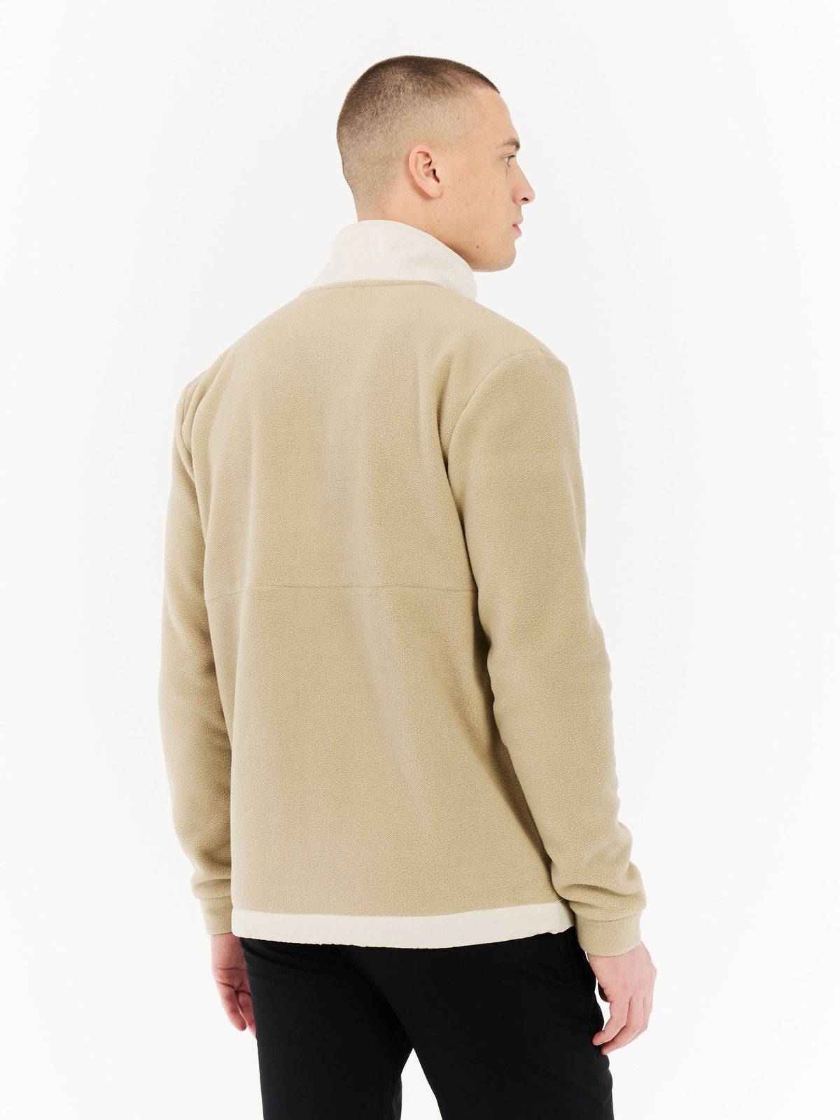 PROTEST PRTCalyx Outdoor mid layers & Fleeces | BambooBeige
