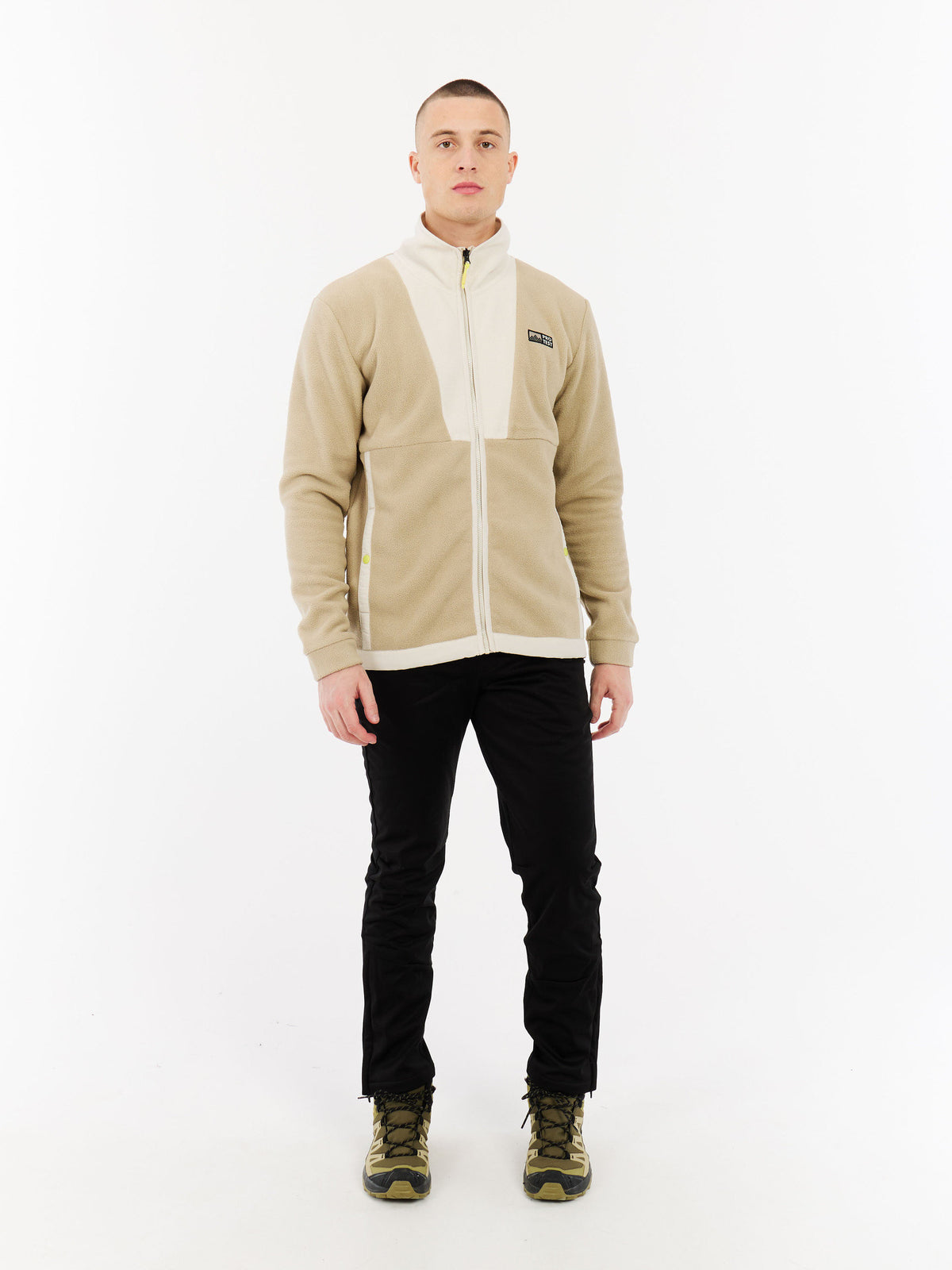 PROTEST PRTCalyx Outdoor mid layers & Fleeces | BambooBeige