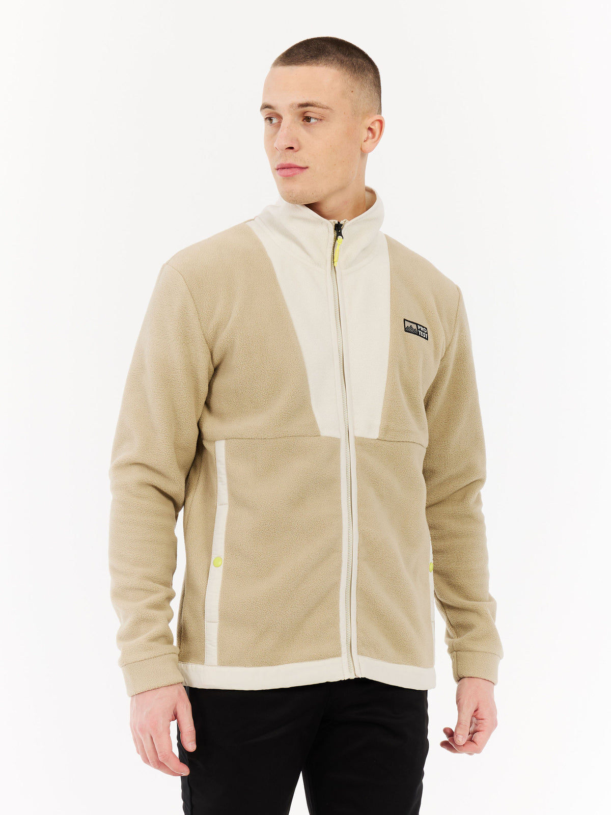 PROTEST PRTCalyx Outdoor mid layers & Fleeces | BambooBeige