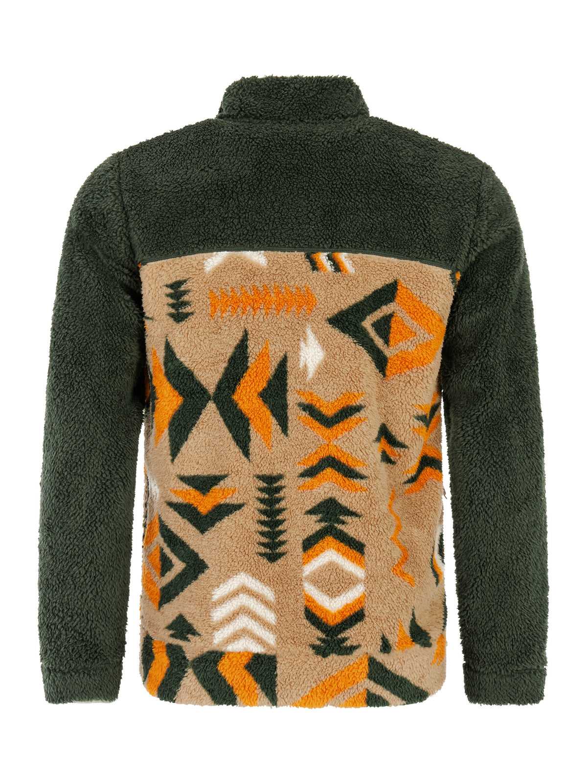 PROTEST PRTDon Outdoor sweaters & Zip ups | Kale green