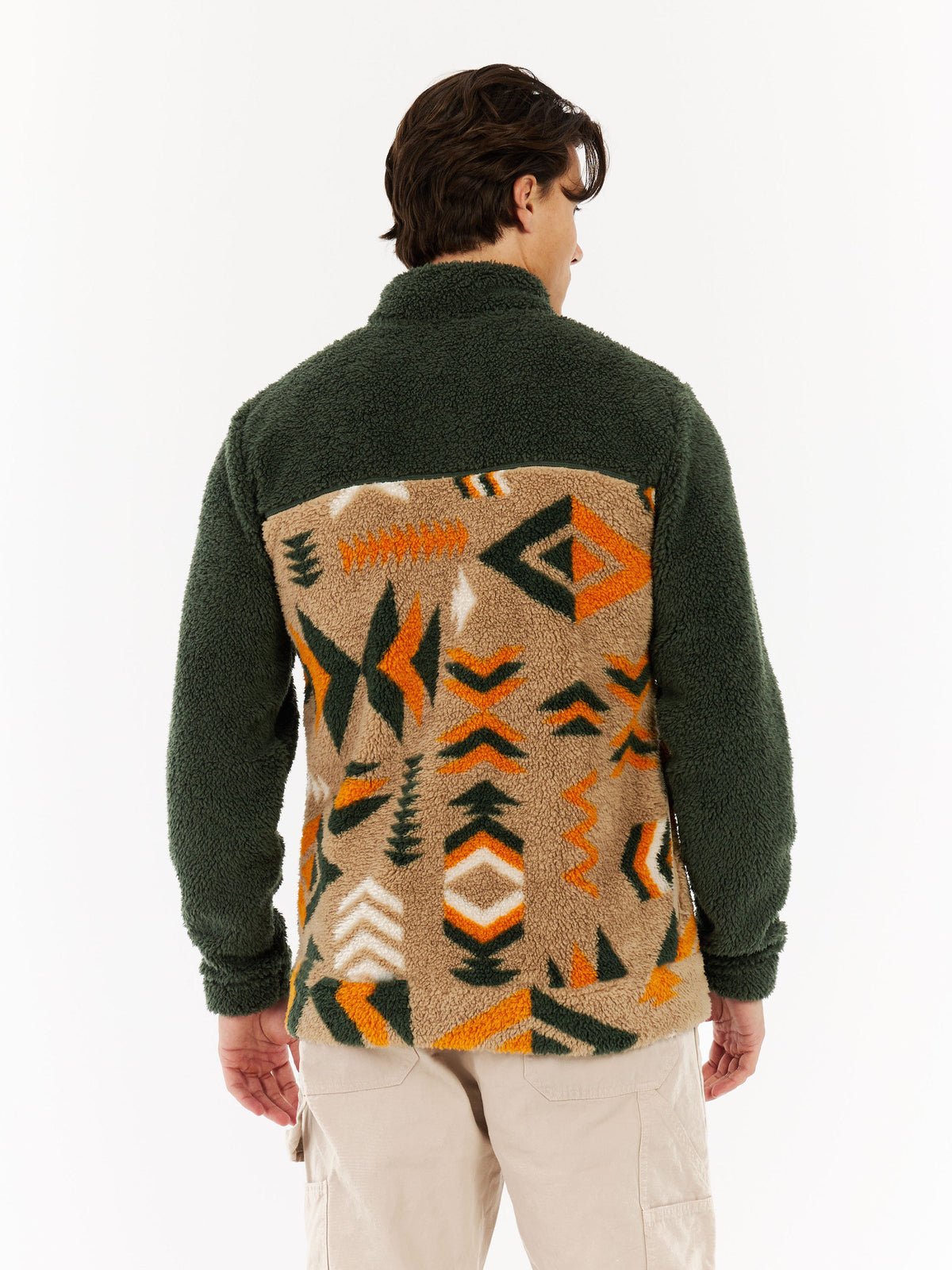 PROTEST PRTDon Outdoor sweaters & Zip ups | Kale green