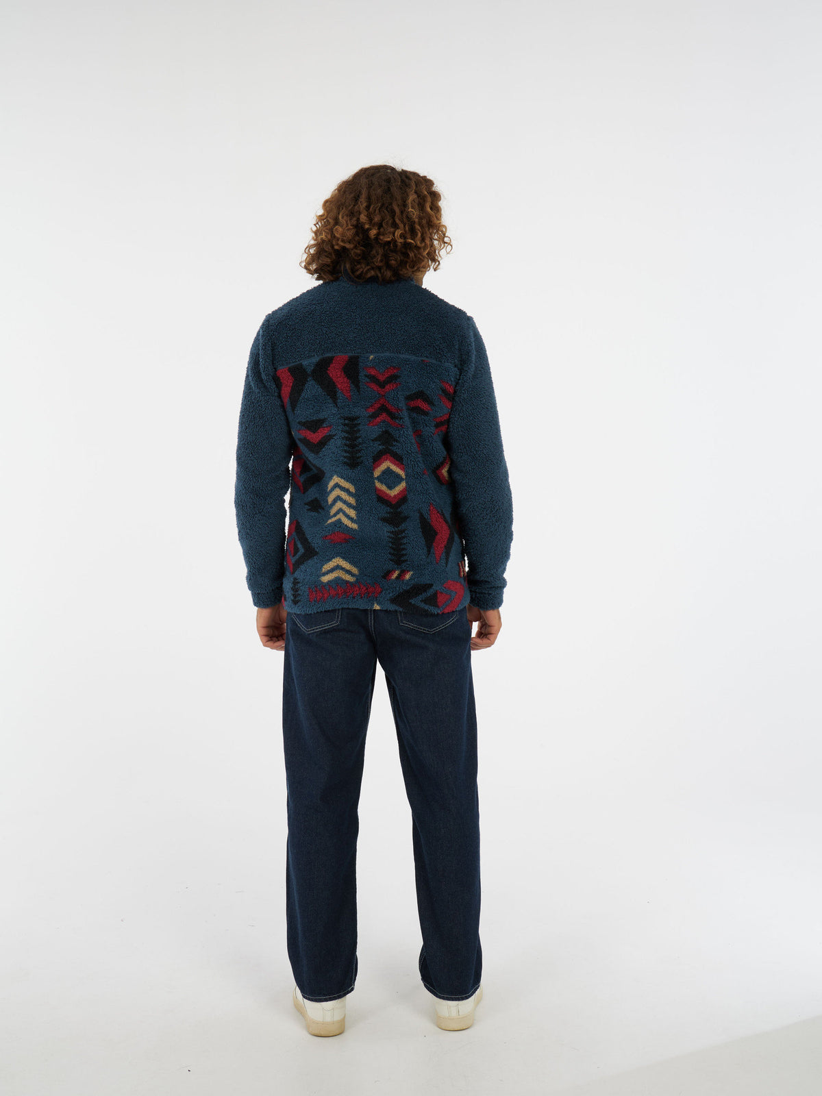 PROTEST PRTDon Outdoor sweaters & Zip ups | Twilight navy
